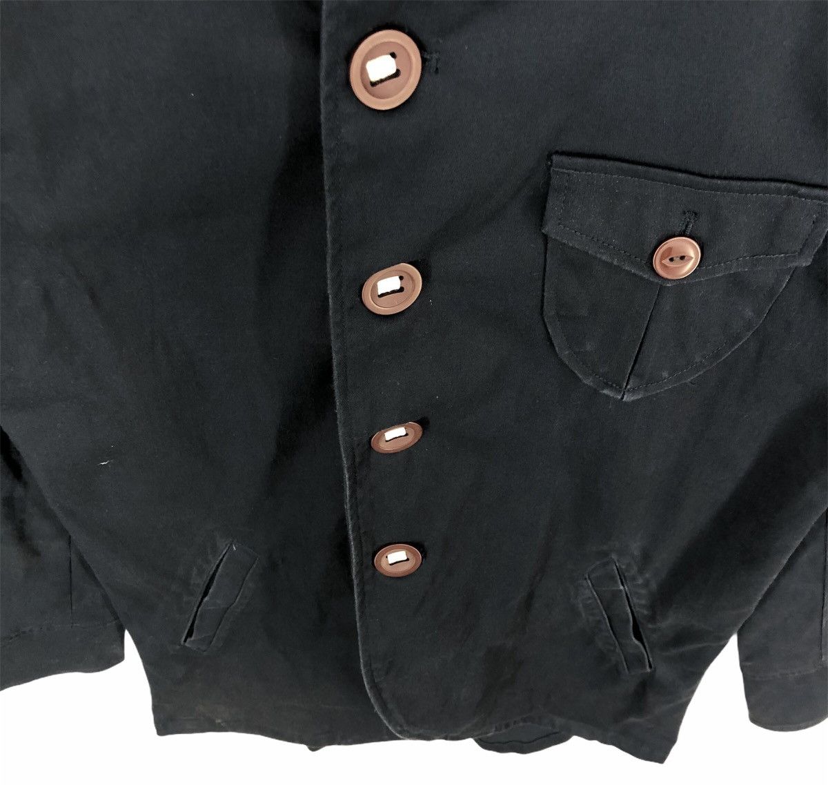 Japanese Brand Japanese Brand Ragout Jacket Size US L / EU 52-54 / 3 - 3 Thumbnail