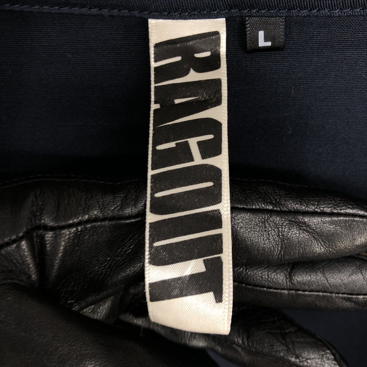 Japanese Brand Japanese Brand Ragout Jacket Size US L / EU 52-54 / 3 - 6 Thumbnail