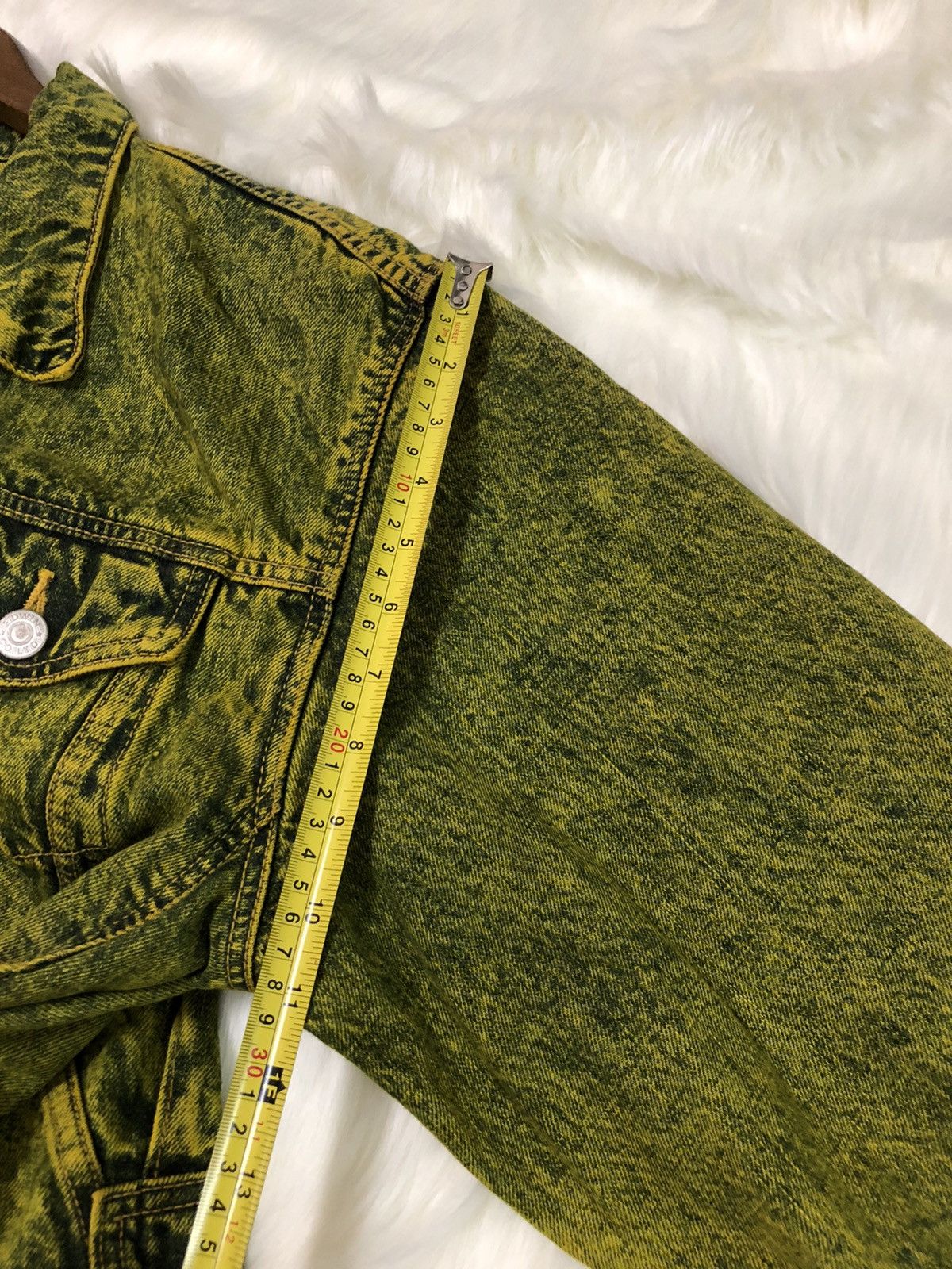 Edwin × Vintage Vintage Edwin Jacket Rusty Design Size US M / EU 48-50 / 2 - 11 Thumbnail