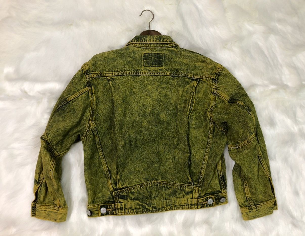 Edwin × Vintage Vintage Edwin Jacket Rusty Design Size US M / EU 48-50 / 2 - 2 Thumbnail