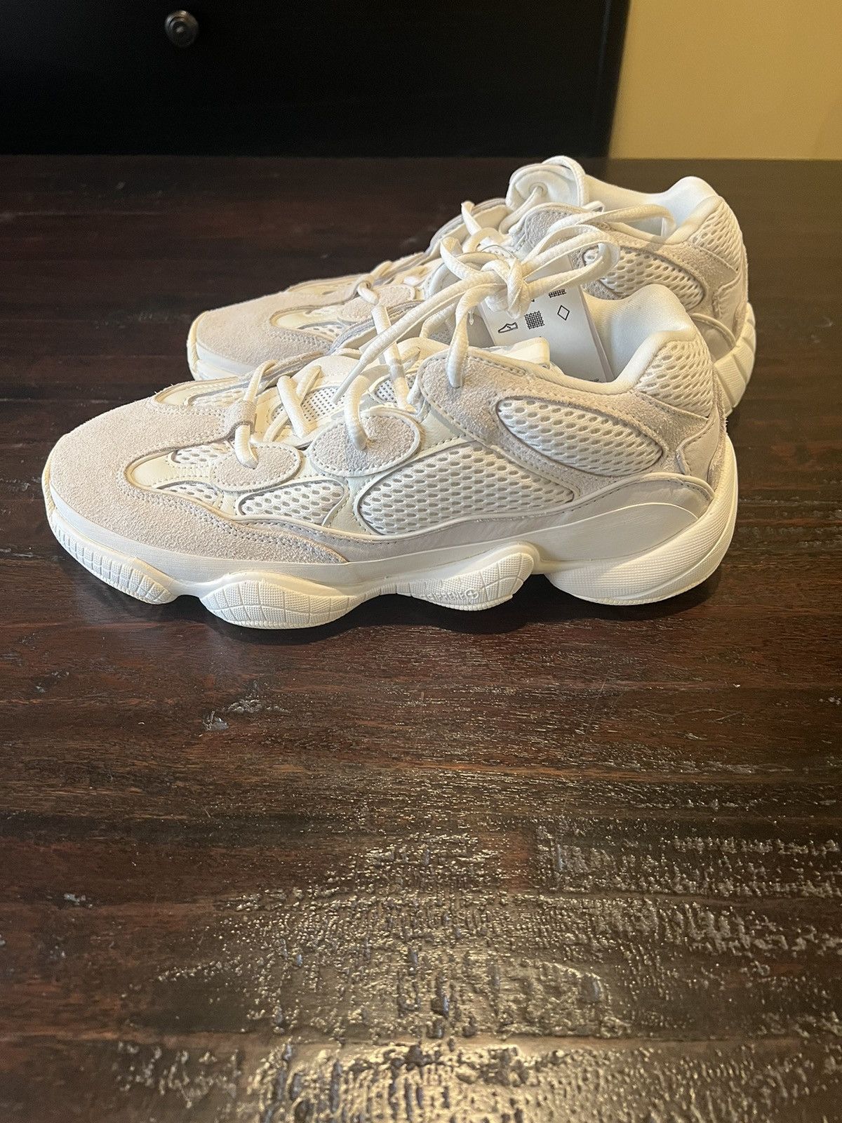 yeezy 500 bonewhite