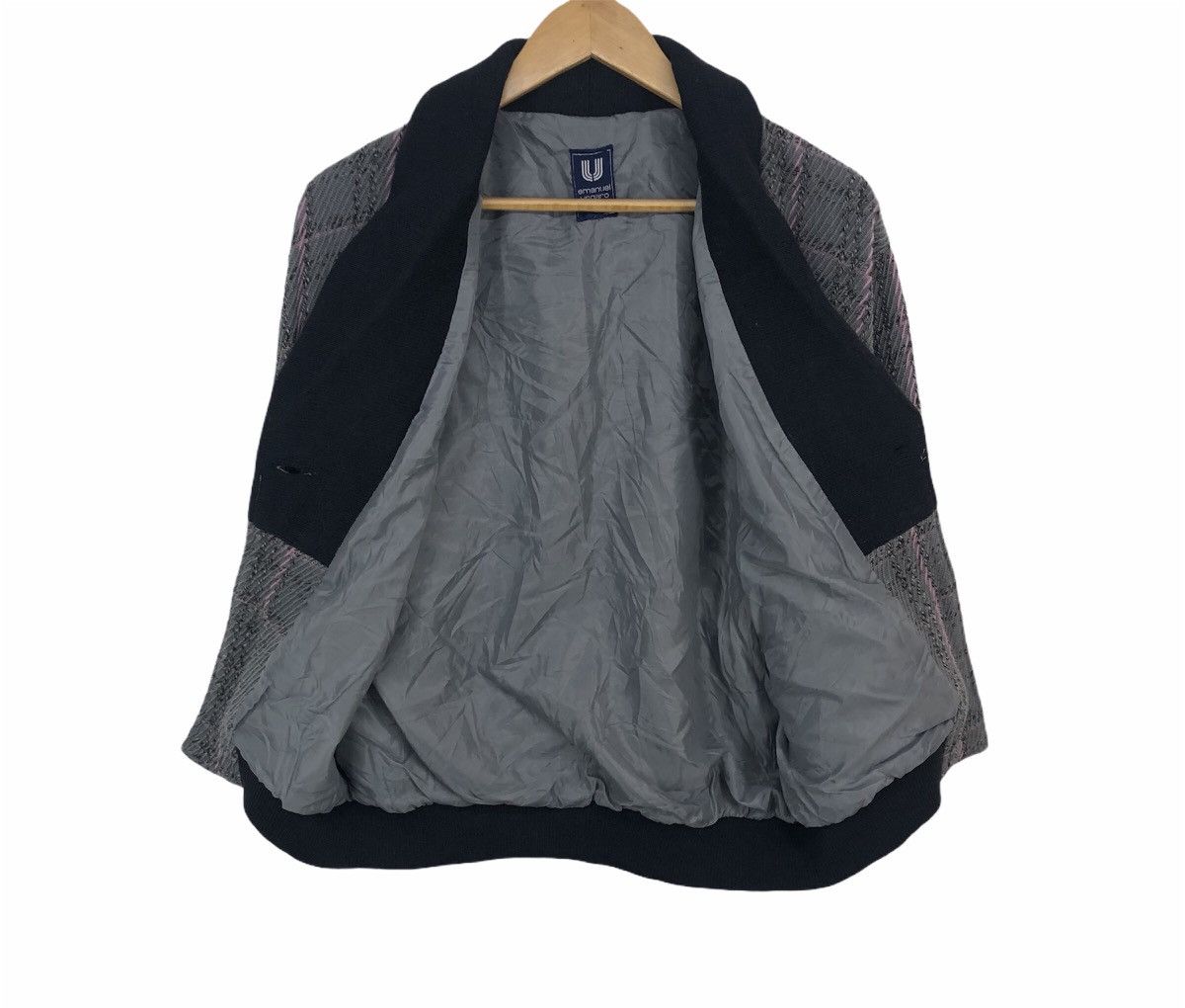 Emanuel Ungaro Vintage Emanuel Ungaro Jacket Size US M / EU 48-50 / 2 - 4 Thumbnail