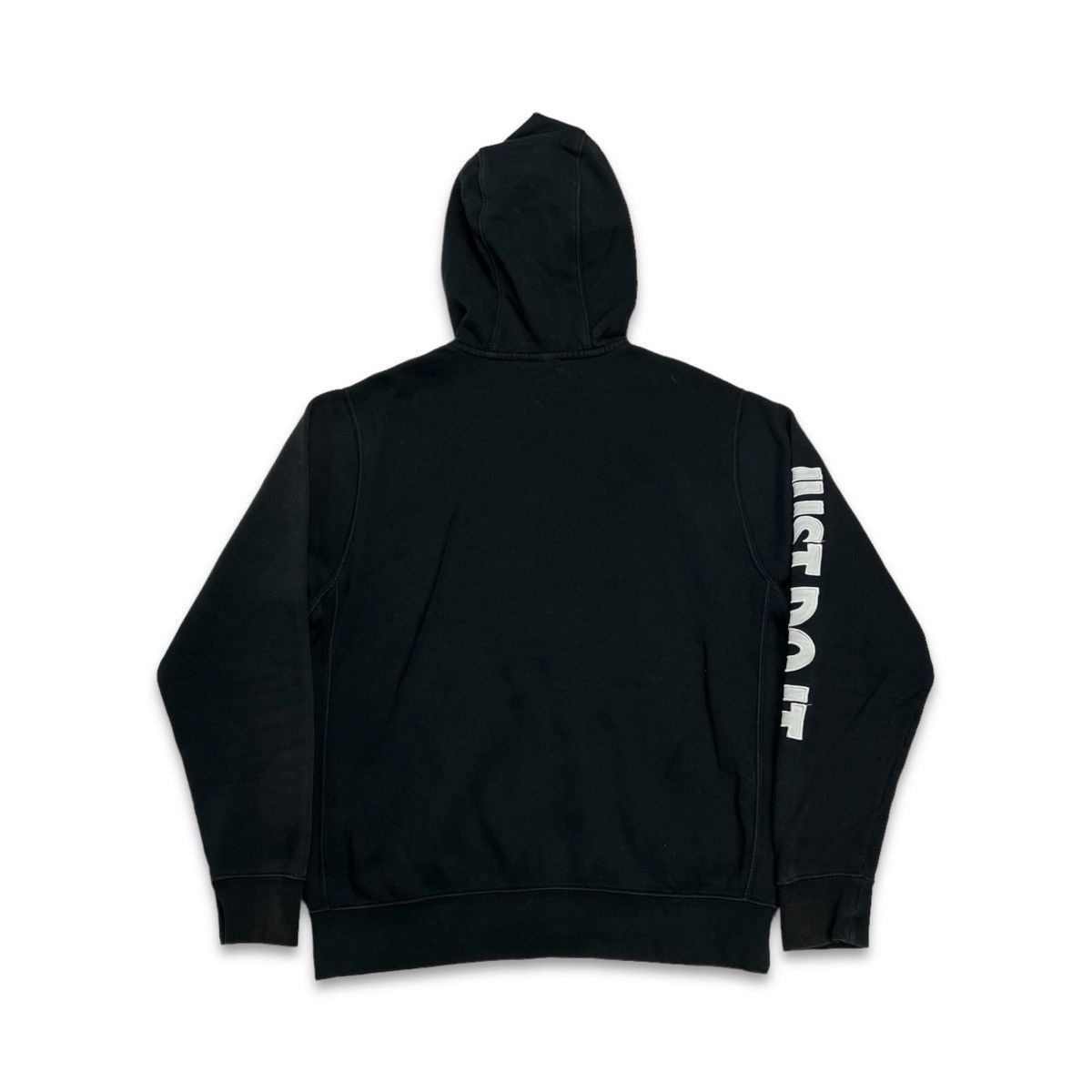 Nike Nike Sportswear Hoodie Just Do It Full Zip Hooded Sweatshirt Size US M / EU 48-50 / 2 - 4 Thumbnail