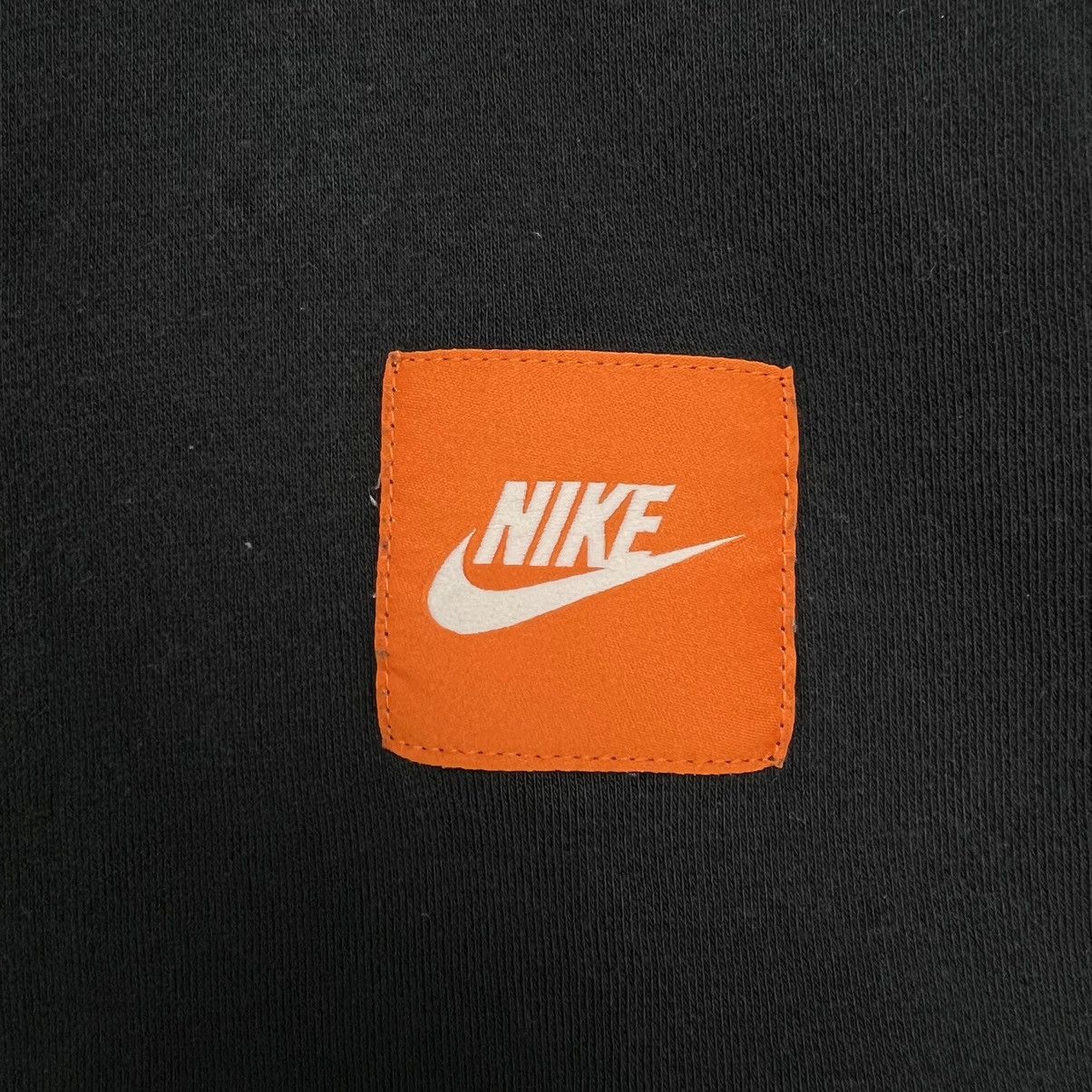 Nike Nike Sportswear Hoodie Just Do It Full Zip Hooded Sweatshirt Size US M / EU 48-50 / 2 - 2 Thumbnail