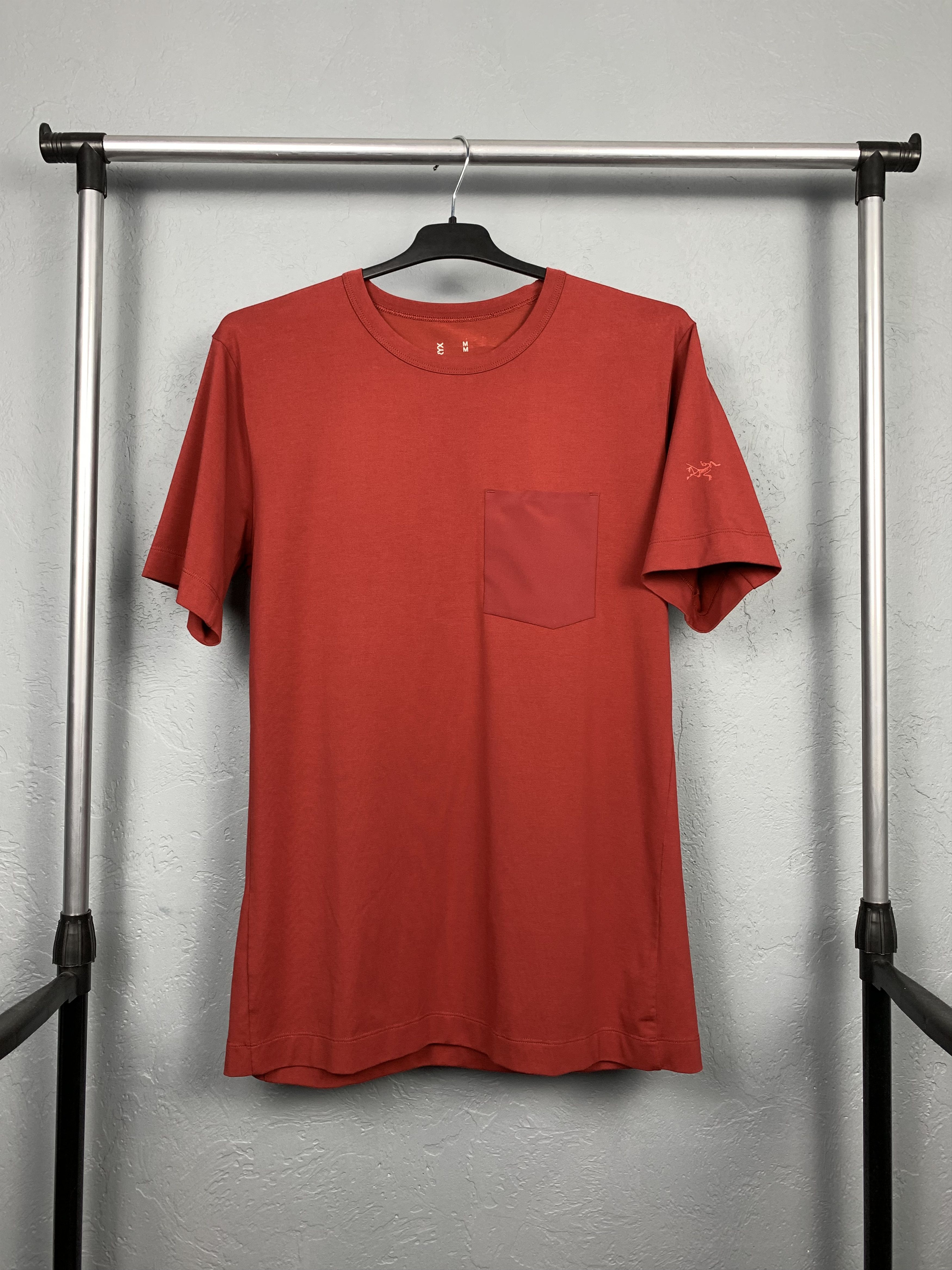 Arc'teryx × Vintage Arcterix Mens T-Shirt Tee Size US M / EU 48-50 / 2 - 1 Thumbnail