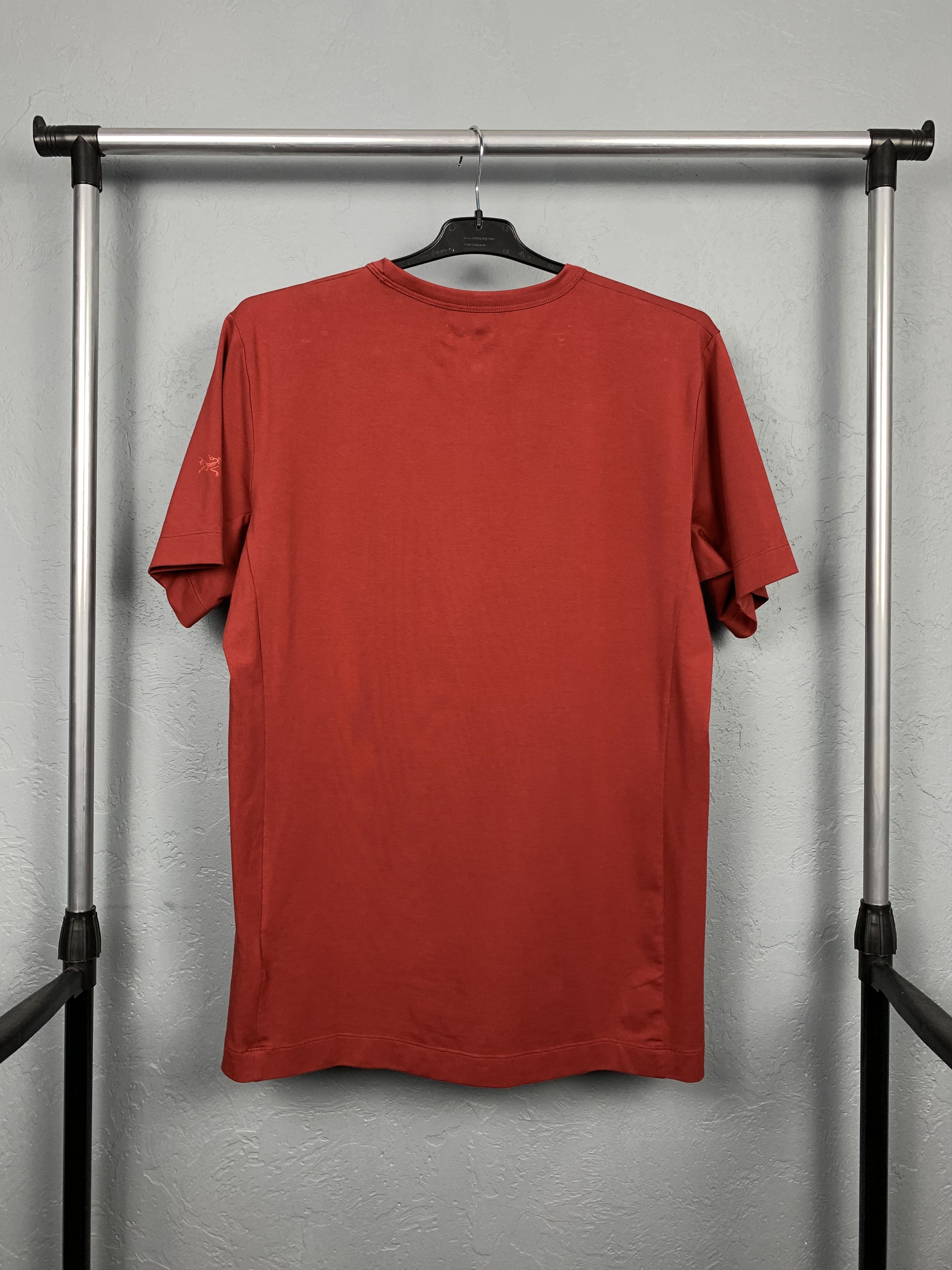 Arc'teryx × Vintage Arcterix Mens T-Shirt Tee Size US M / EU 48-50 / 2 - 7 Thumbnail