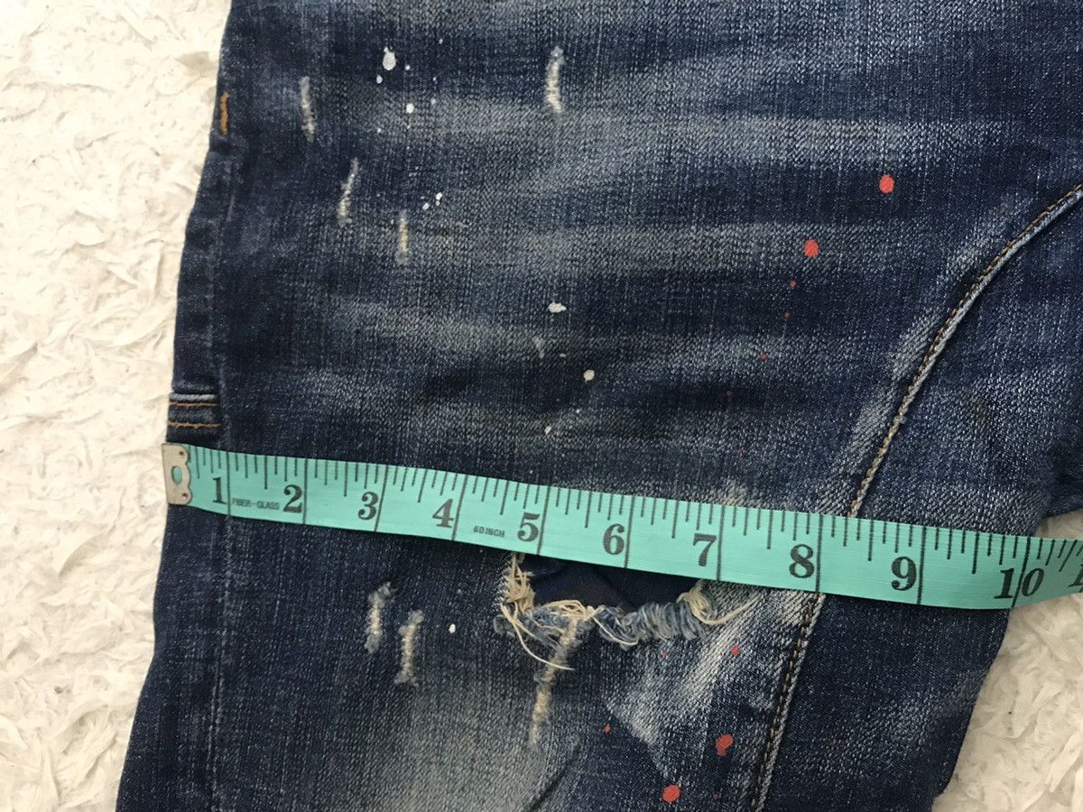 Dsquared2 Last drop ❗️Distressed Jeans by Dsquared2 Size 38 Size US 38 / EU 54 - 14 Thumbnail
