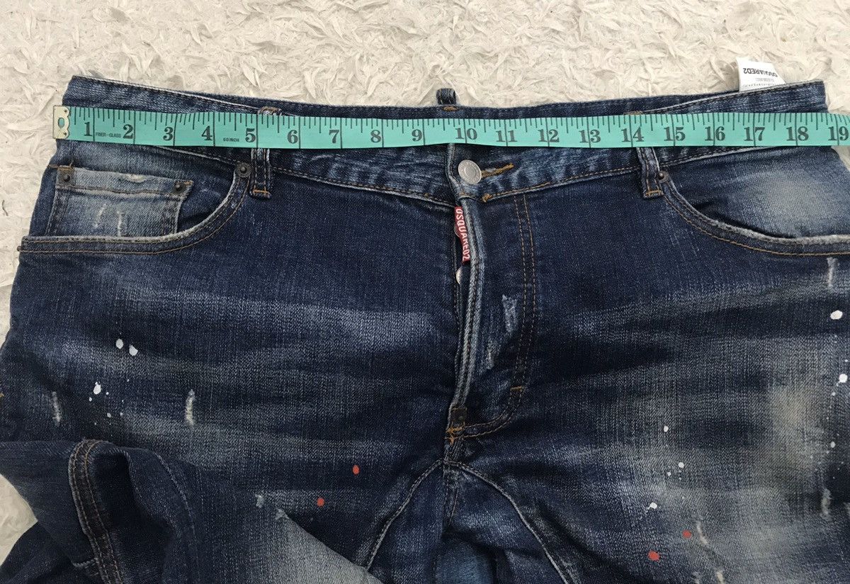 Dsquared2 Last drop ❗️Distressed Jeans by Dsquared2 Size 38 Size US 38 / EU 54 - 12 Thumbnail