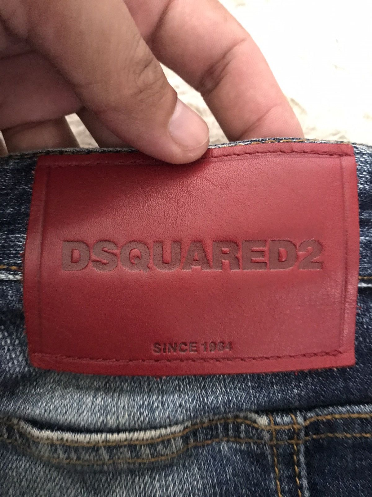 Dsquared2 Last drop ❗️Distressed Jeans by Dsquared2 Size 38 Size US 38 / EU 54 - 11 Thumbnail