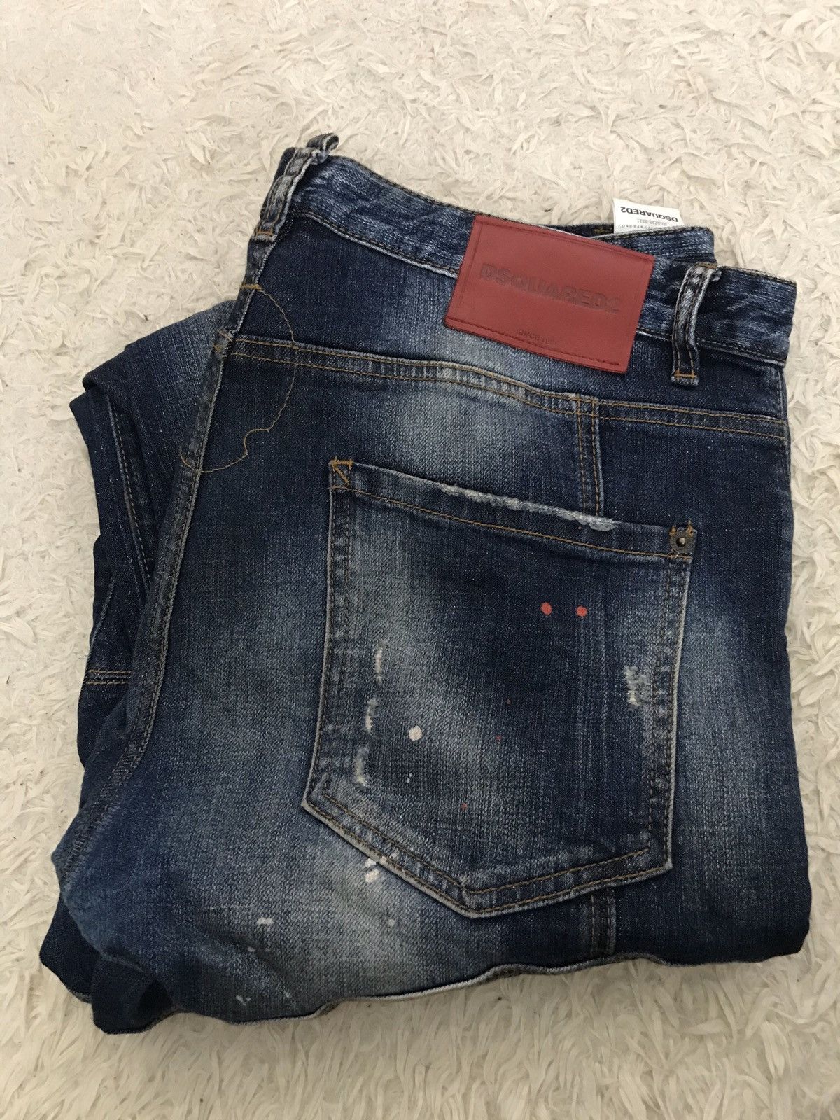 Dsquared2 Last drop ❗️Distressed Jeans by Dsquared2 Size 38 Size US 38 / EU 54 - 18 Thumbnail