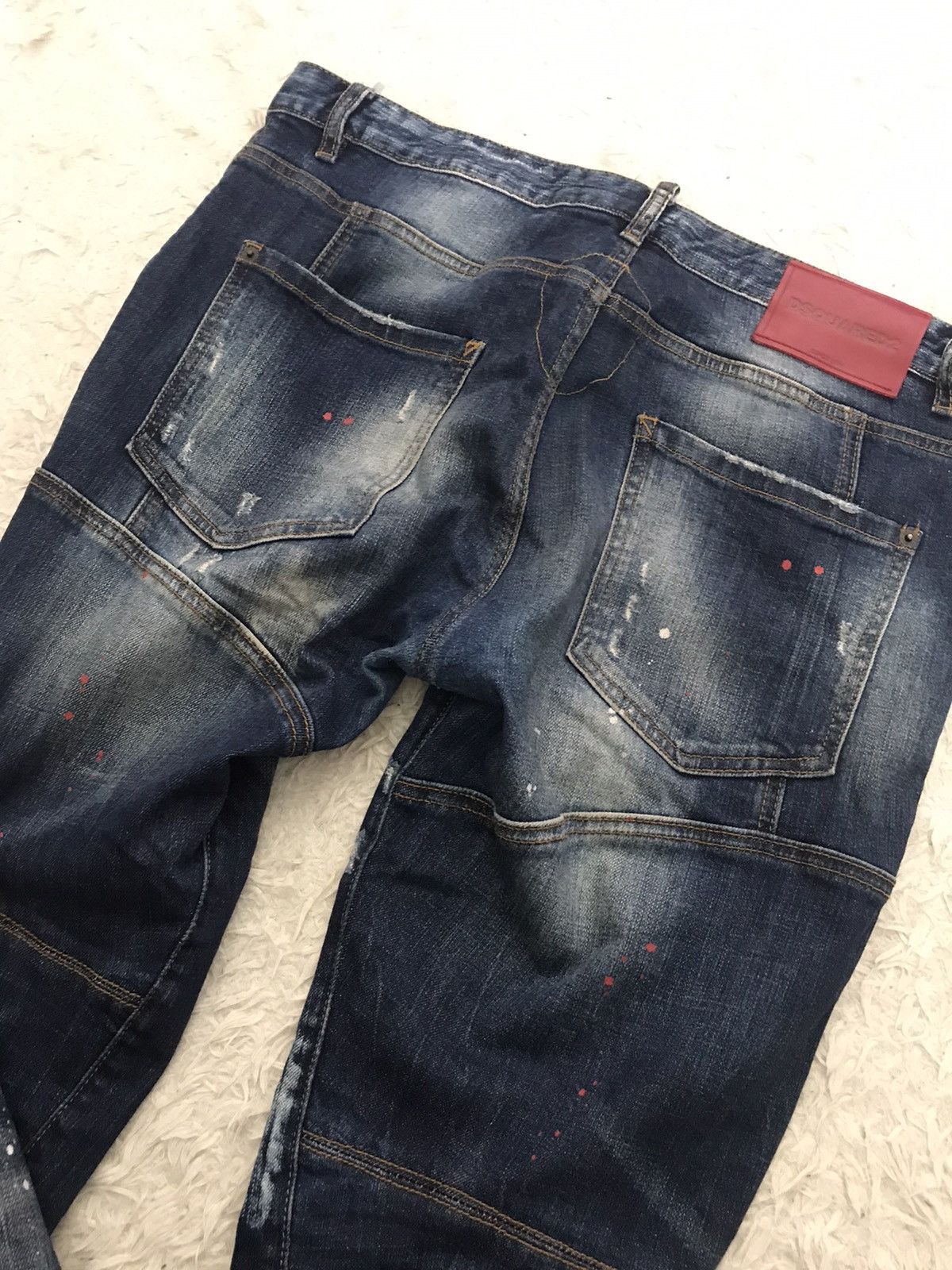 Dsquared2 Last drop ❗️Distressed Jeans by Dsquared2 Size 38 Size US 38 / EU 54 - 4 Thumbnail