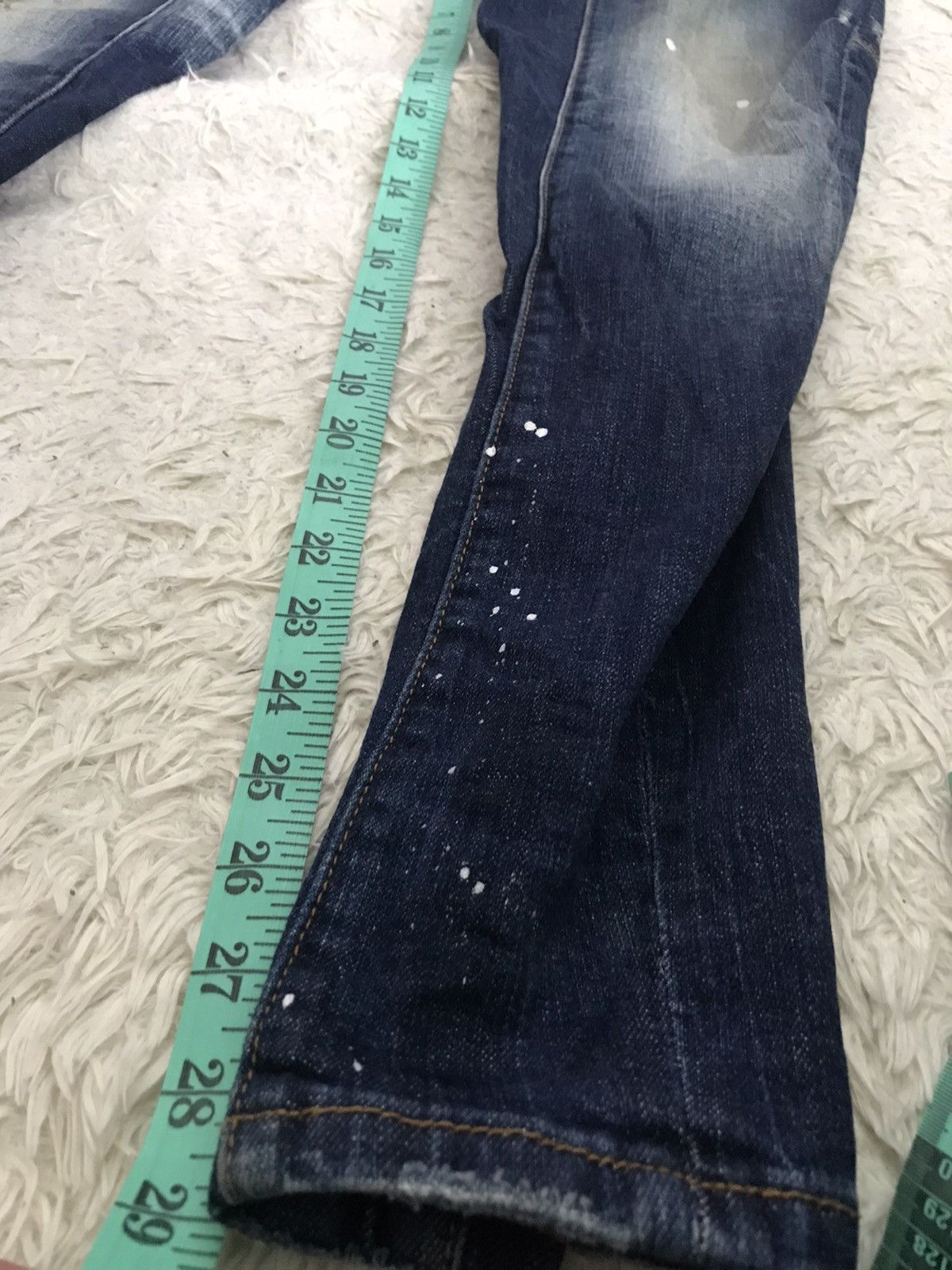 Dsquared2 Last drop ❗️Distressed Jeans by Dsquared2 Size 38 Size US 38 / EU 54 - 16 Thumbnail