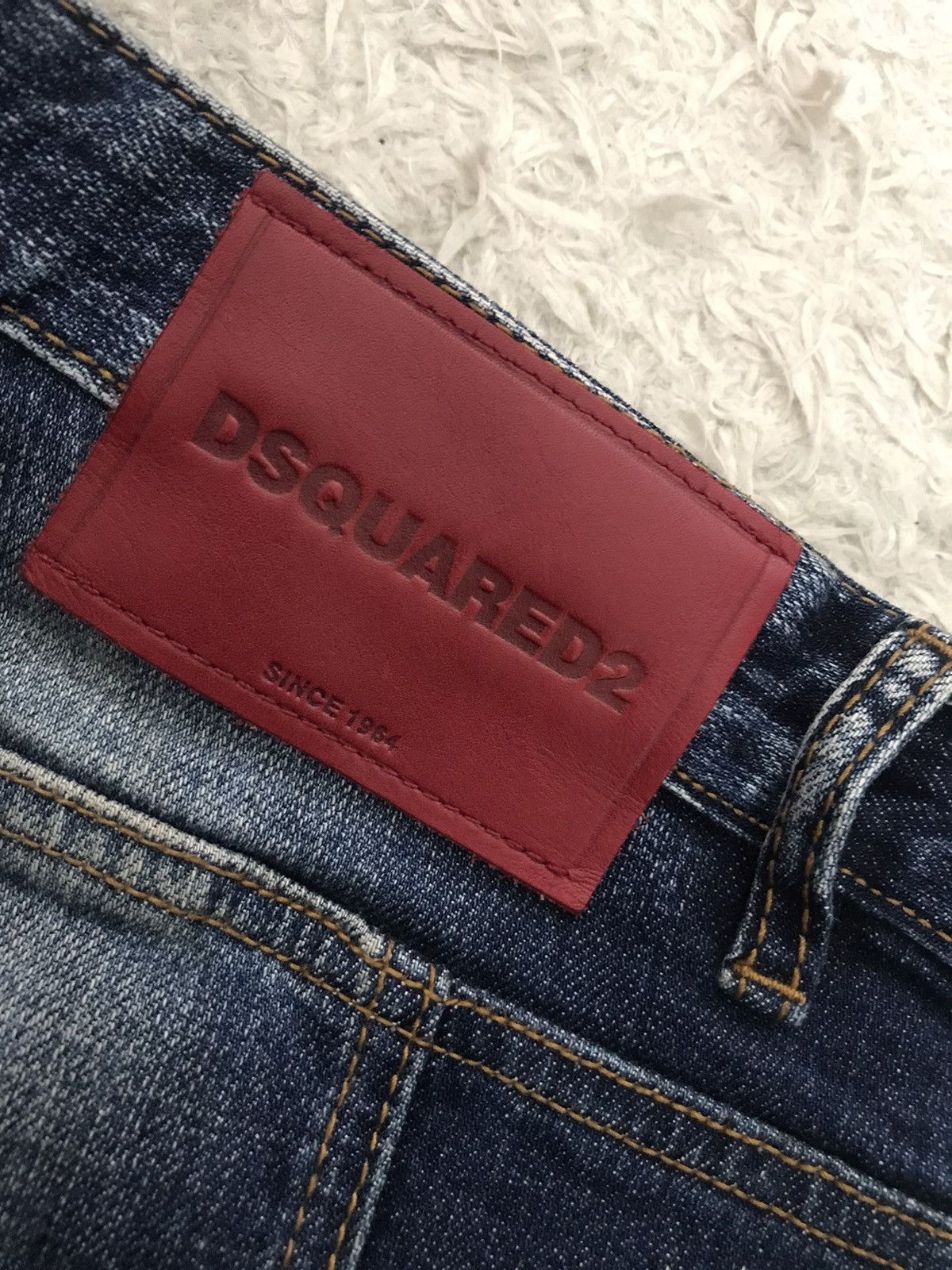 Dsquared2 Last drop ❗️Distressed Jeans by Dsquared2 Size 38 Size US 38 / EU 54 - 10 Thumbnail