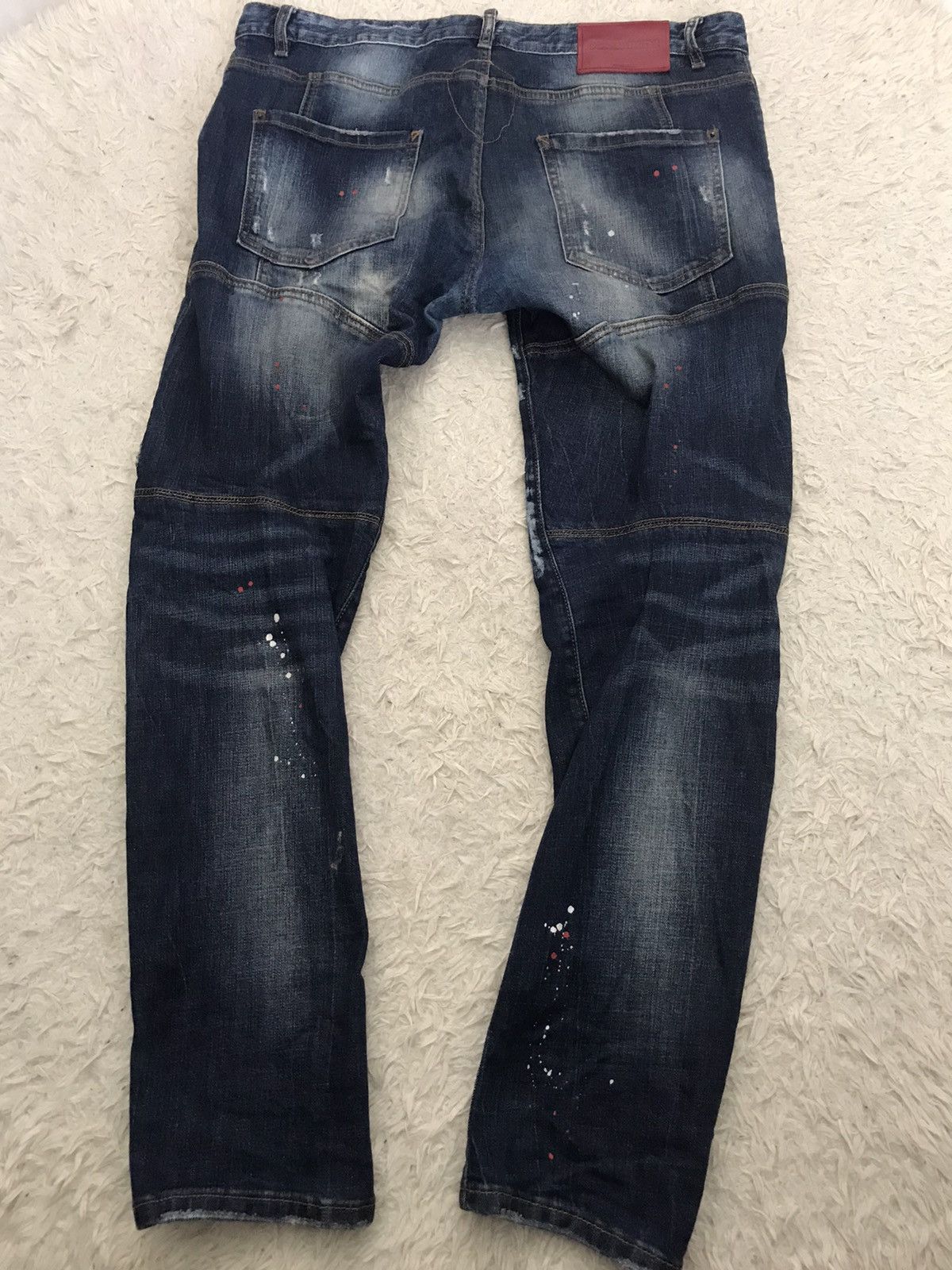 Dsquared2 Last drop ❗️Distressed Jeans by Dsquared2 Size 38 Size US 38 / EU 54 - 2 Thumbnail