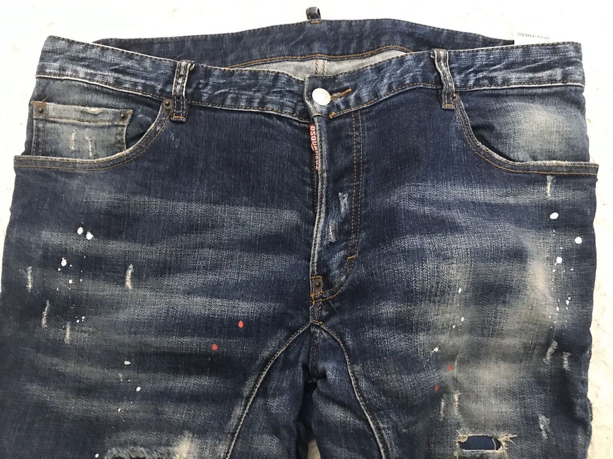 Dsquared2 Last drop ❗️Distressed Jeans by Dsquared2 Size 38 Size US 38 / EU 54 - 6 Thumbnail