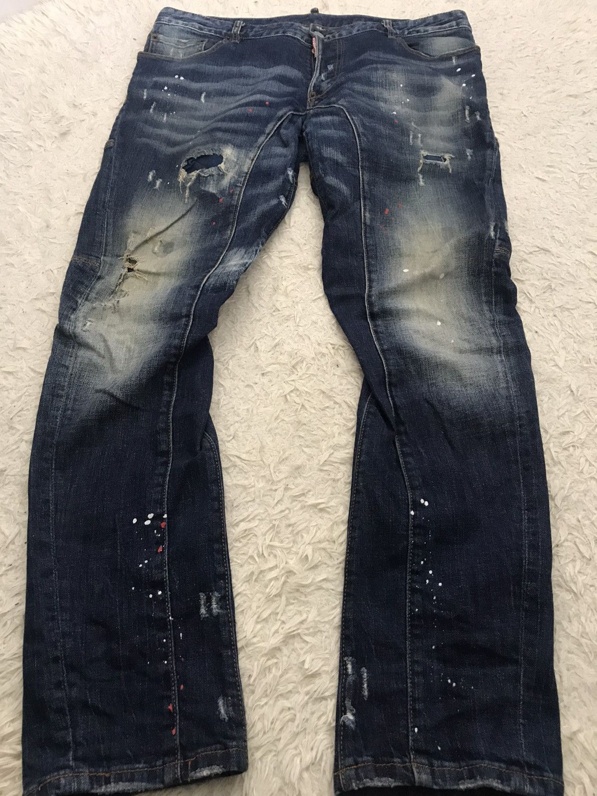Dsquared2 Last drop ❗️Distressed Jeans by Dsquared2 Size 38 Size US 38 / EU 54 - 3 Thumbnail