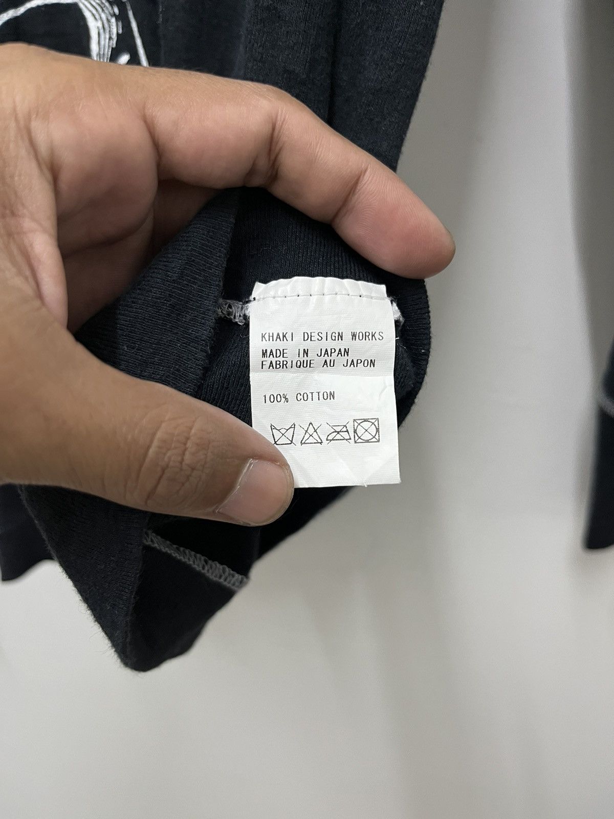 Japanese Brand +8 Paris Rock NYC Skull Shirt Size US M / EU 48-50 / 2 - 6 Thumbnail