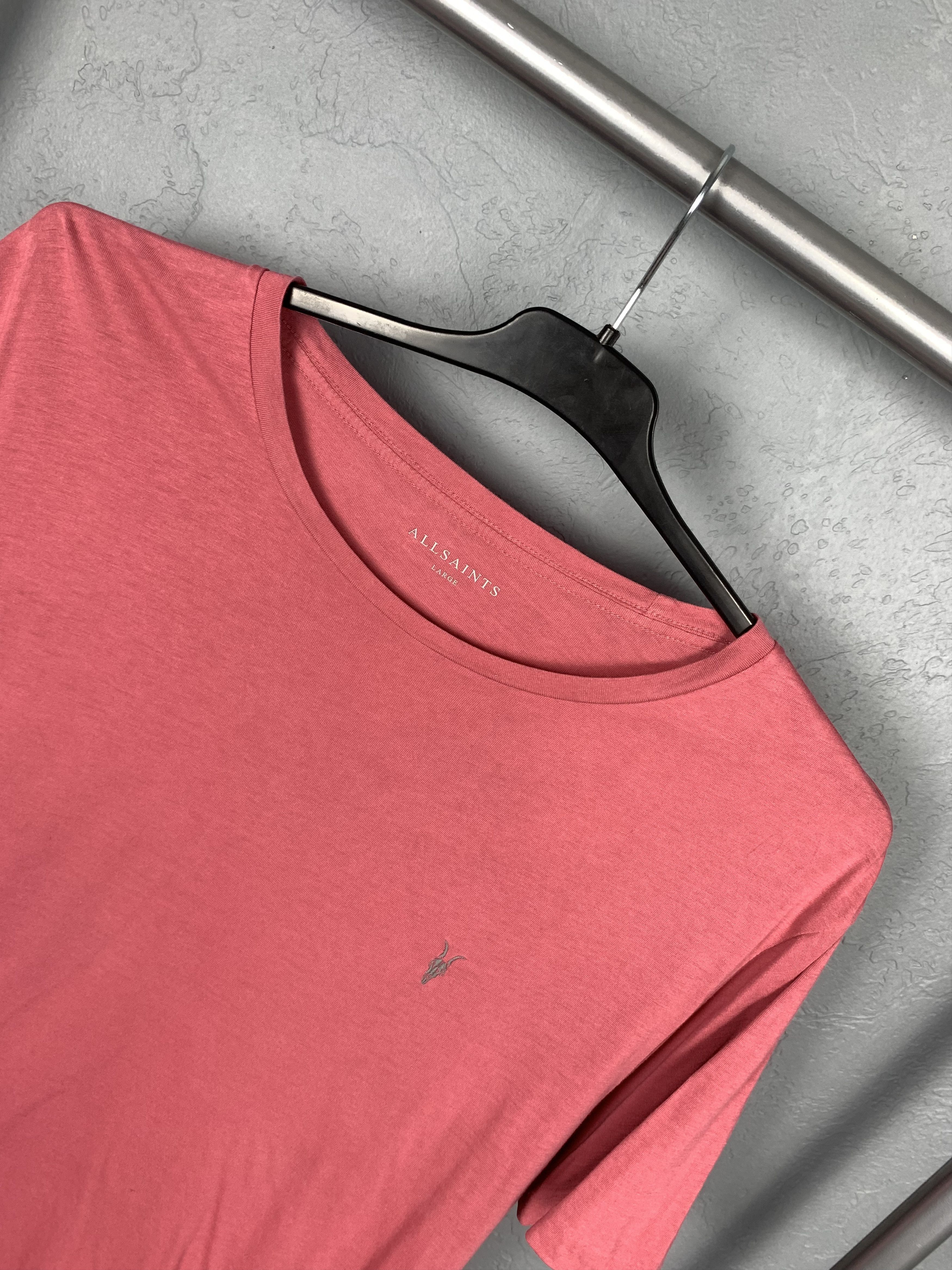 Allsaints AllSaints Mens T-Shirt Tee Size US L / EU 52-54 / 3 - 2 Thumbnail