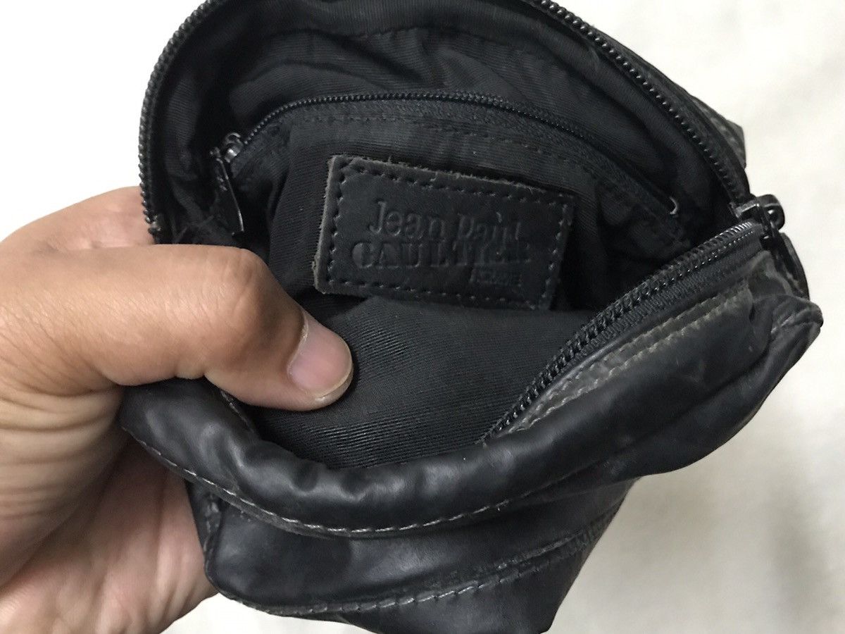 Designer × Jean Paul Gaultier Jean Paul Gaultier Small Bag Belt Bag Size ONE SIZE - 1 Thumbnail