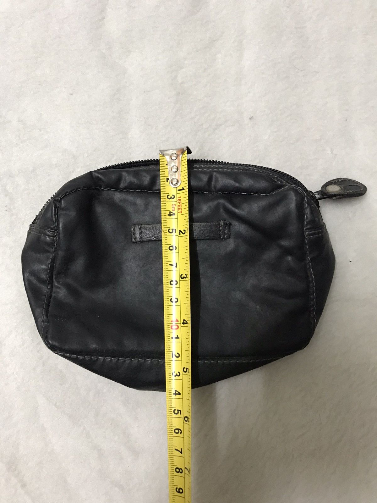 Designer × Jean Paul Gaultier Jean Paul Gaultier Small Bag Belt Bag Size ONE SIZE - 8 Thumbnail