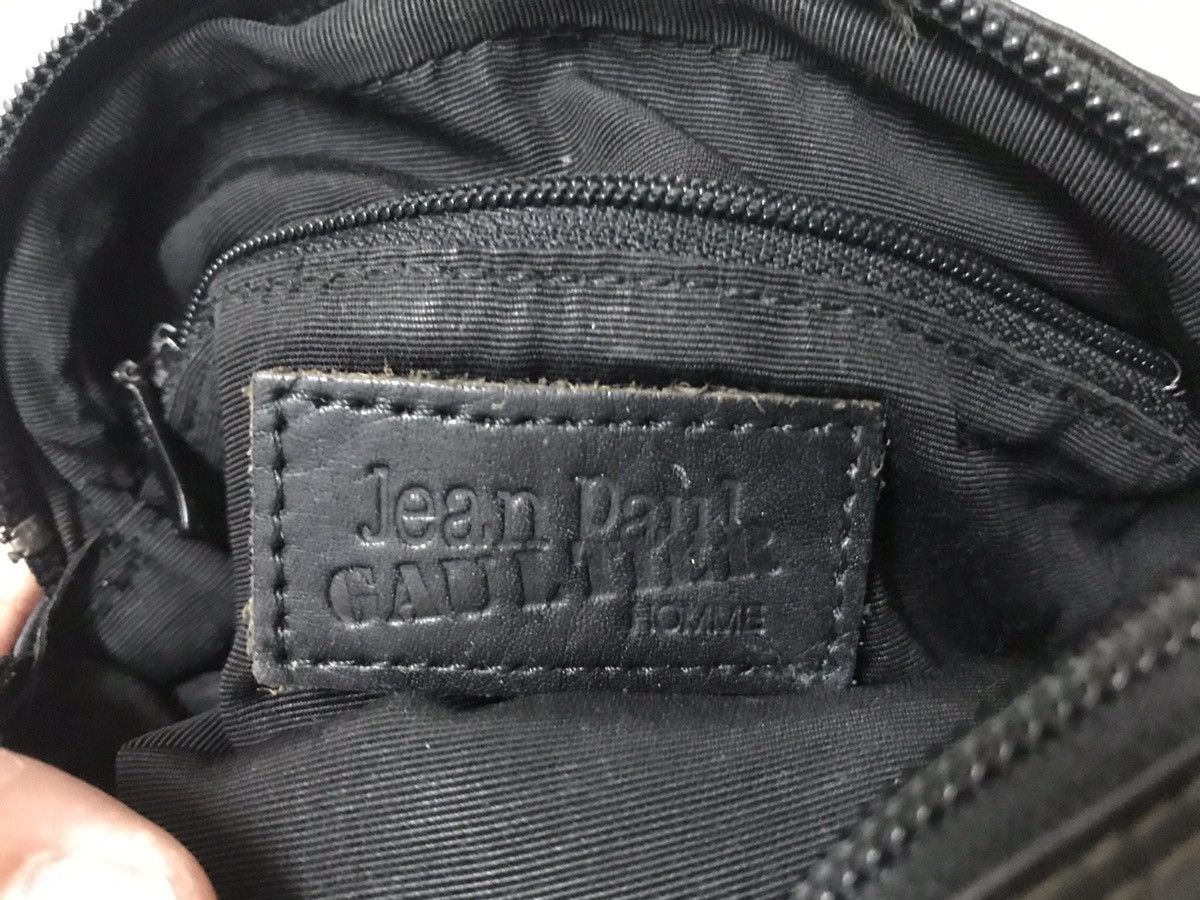 Designer × Jean Paul Gaultier Jean Paul Gaultier Small Bag Belt Bag Size ONE SIZE - 2 Thumbnail