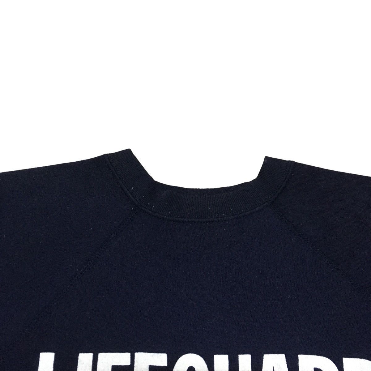 Vintage Rare Design Vintage LifeGuard Sweatshirt 1980s Size US XL / EU 56 / 4 - 6 Thumbnail