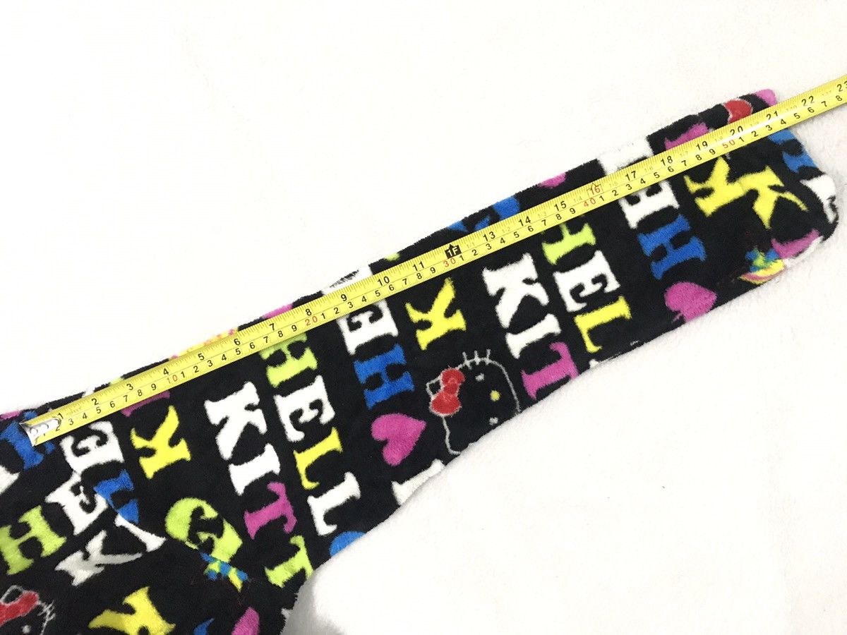 Japanese Brand × Vintage Full Print Fleece Hello Kitty Size M Nice Design Size US M / EU 48-50 / 2 - 6 Thumbnail