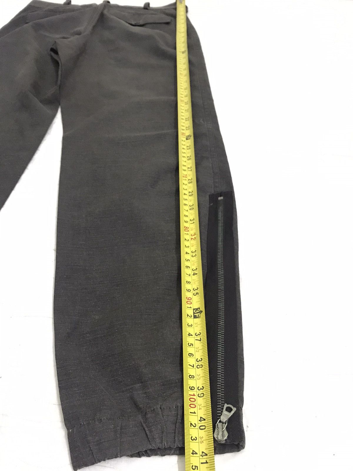 A.P.C. × Vintage Vintage APC Bikers Style Pants Chinos Size US 31 - 10 Thumbnail