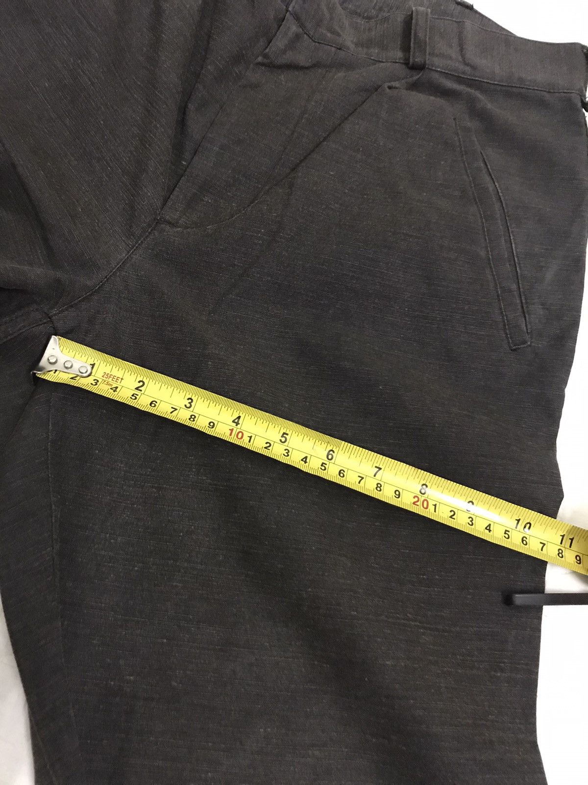 A.P.C. × Vintage Vintage APC Bikers Style Pants Chinos Size US 31 - 12 Thumbnail