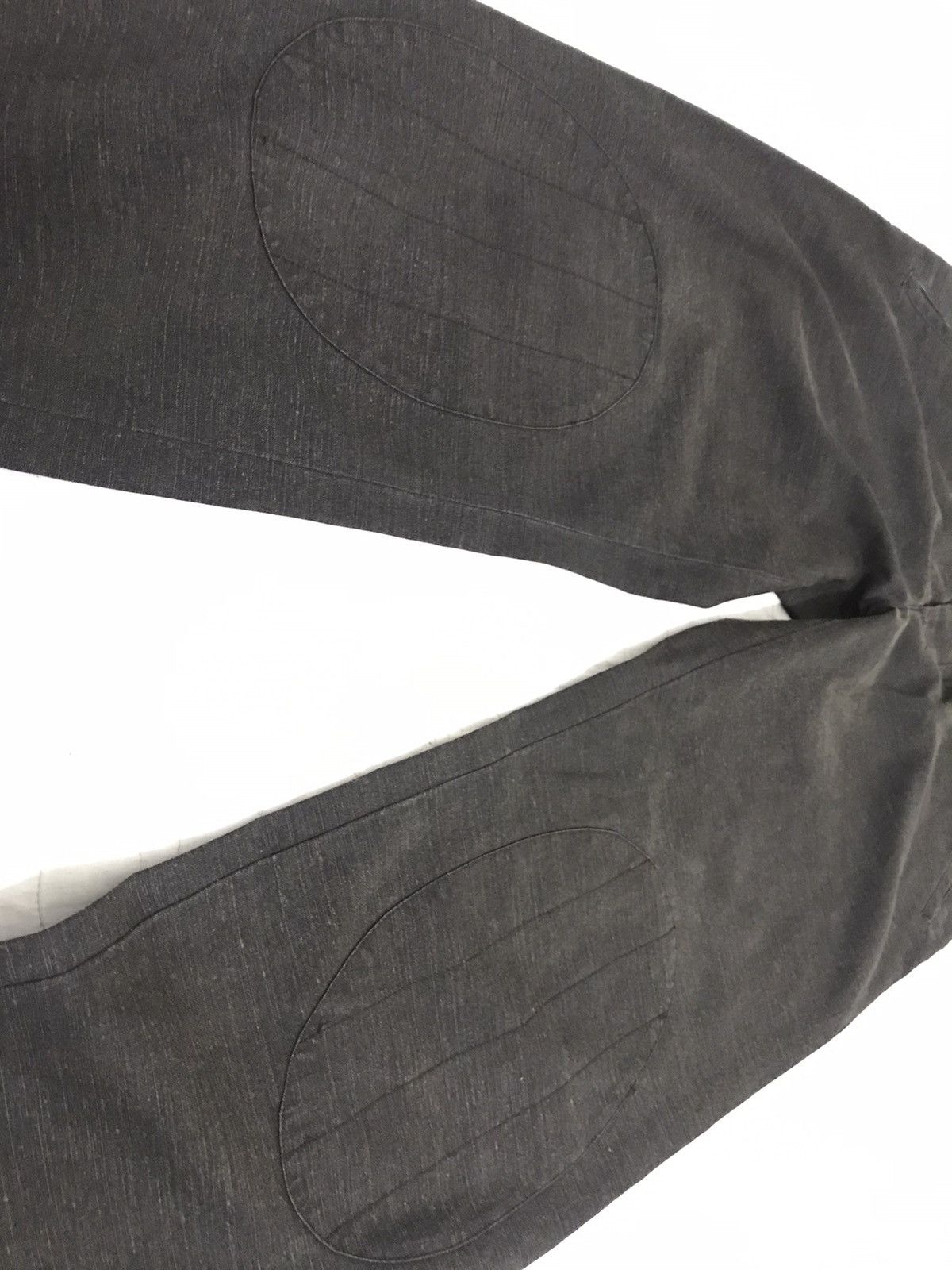 A.P.C. × Vintage Vintage APC Bikers Style Pants Chinos Size US 31 - 4 Thumbnail