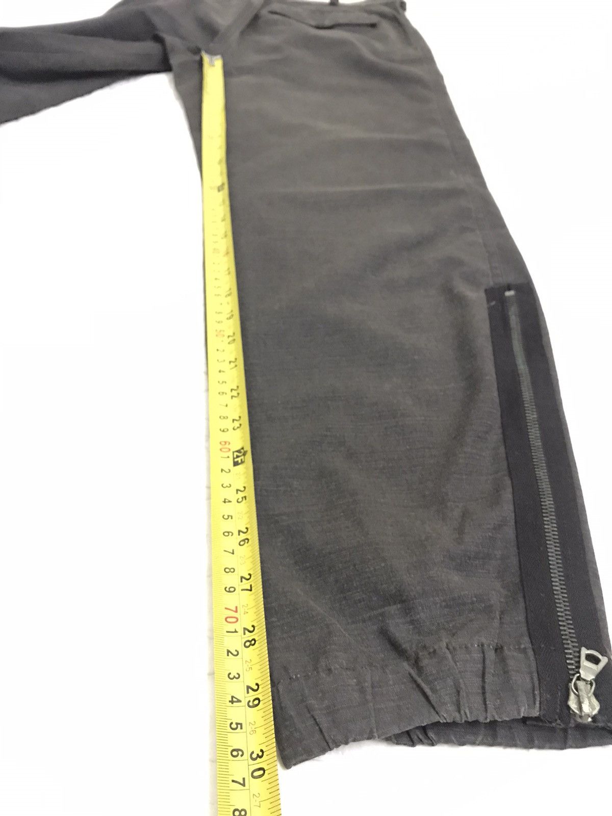 A.P.C. × Vintage Vintage APC Bikers Style Pants Chinos Size US 31 - 11 Thumbnail