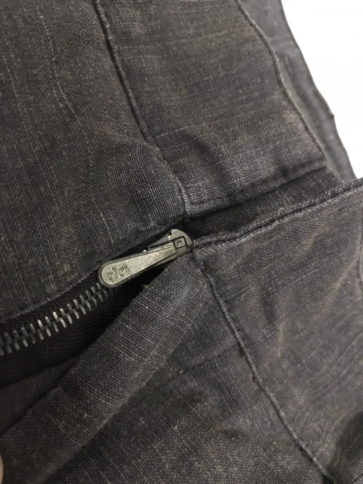 A.P.C. × Vintage Vintage APC Bikers Style Pants Chinos Size US 31 - 6 Thumbnail