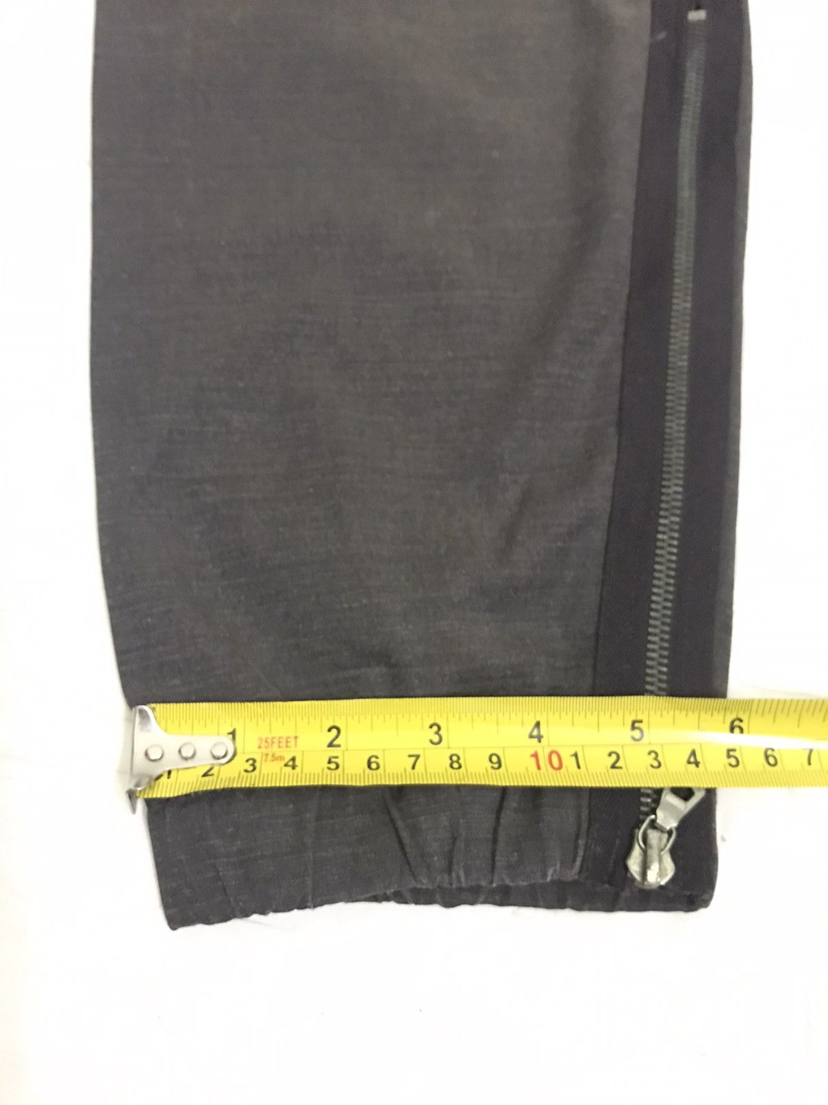 A.P.C. × Vintage Vintage APC Bikers Style Pants Chinos Size US 31 - 14 Thumbnail