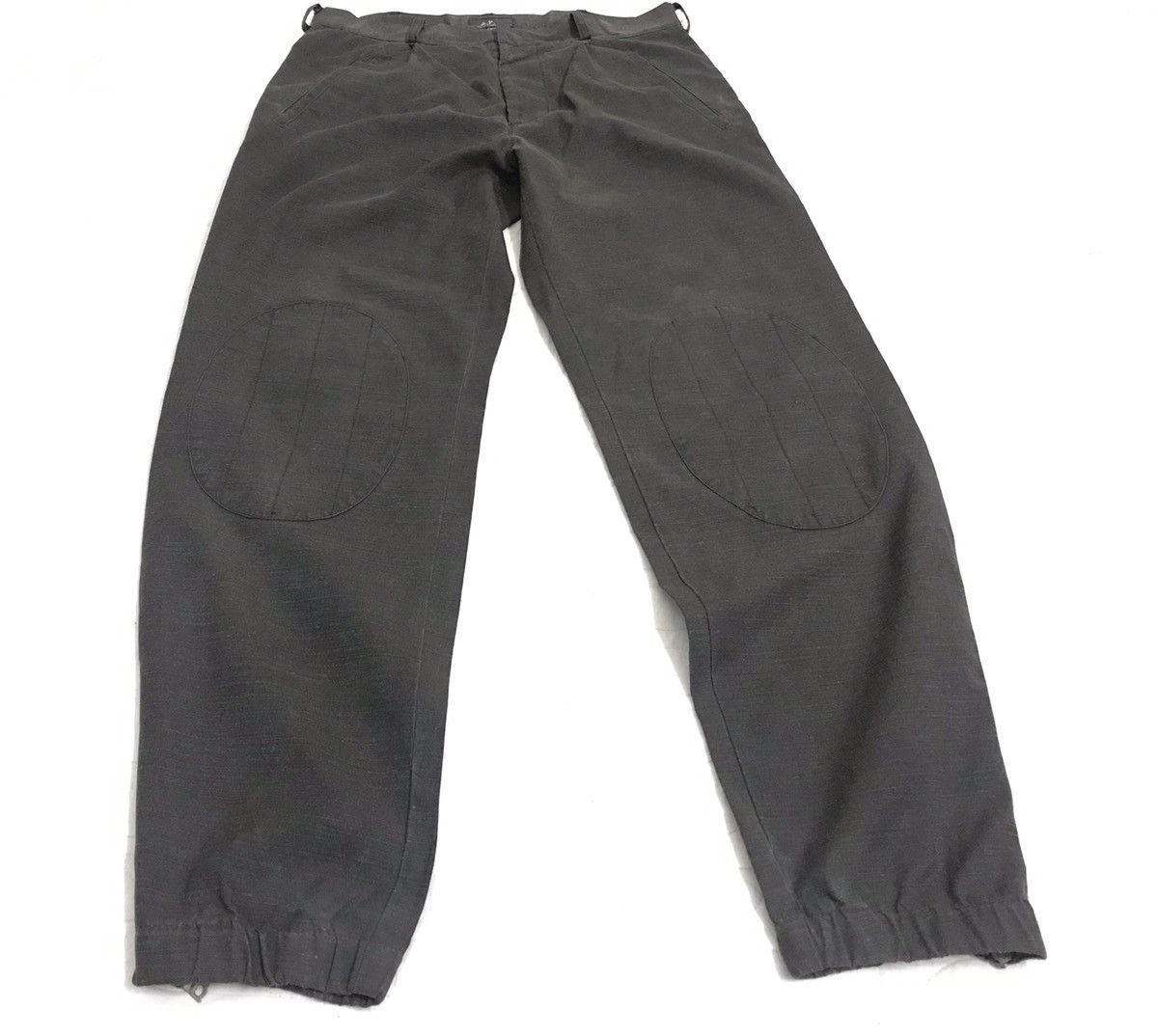 A.P.C. × Vintage Vintage APC Bikers Style Pants Chinos Size US 31 - 2 Thumbnail