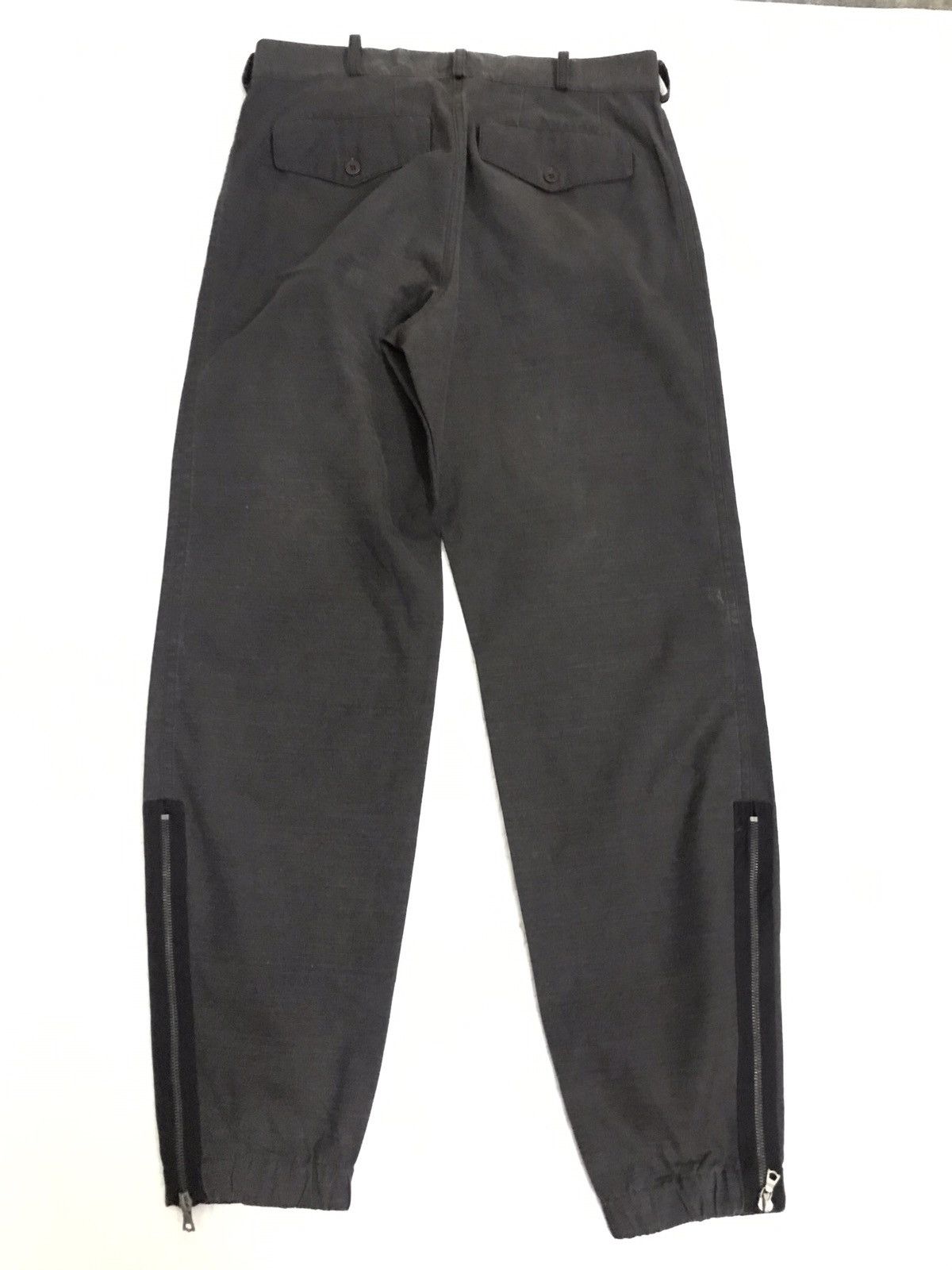 A.P.C. × Vintage Vintage APC Bikers Style Pants Chinos Size US 31 - 3 Thumbnail