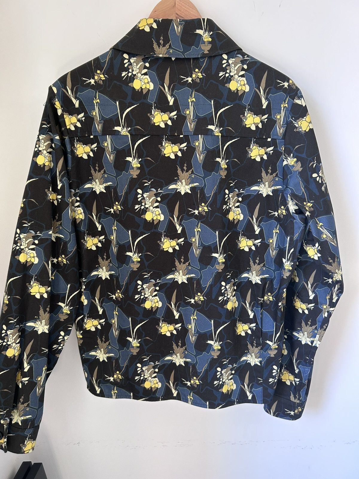 Kiko Kostadinov Kiko Kostadinov Jethra Jacket Black Yellow Size US S / EU 44-46 / 1 - 4 Thumbnail