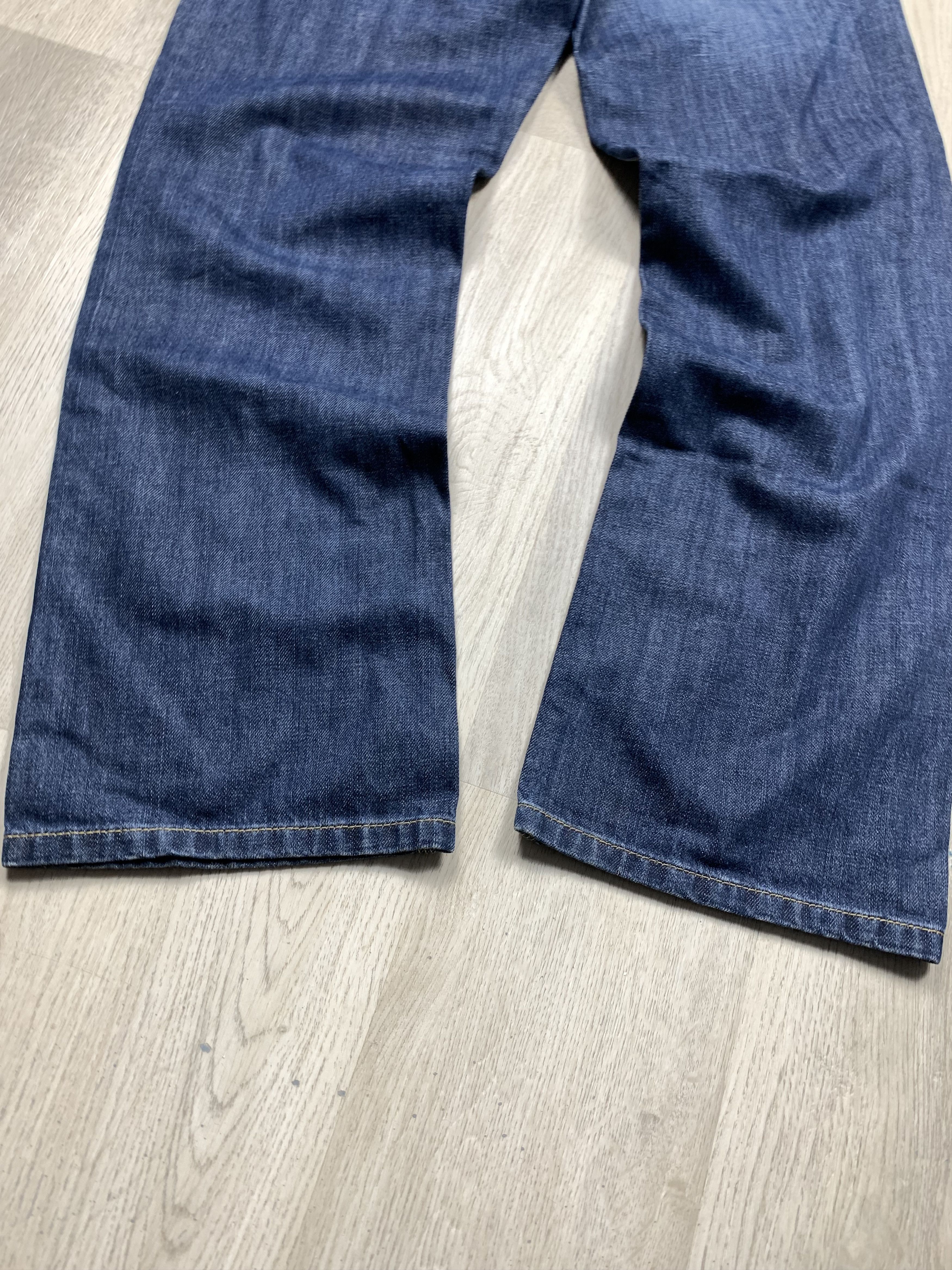 Carhartt Carhartt Vintage Mens Denim Pants Jeans Size US 32 / EU 48 - 4 Thumbnail