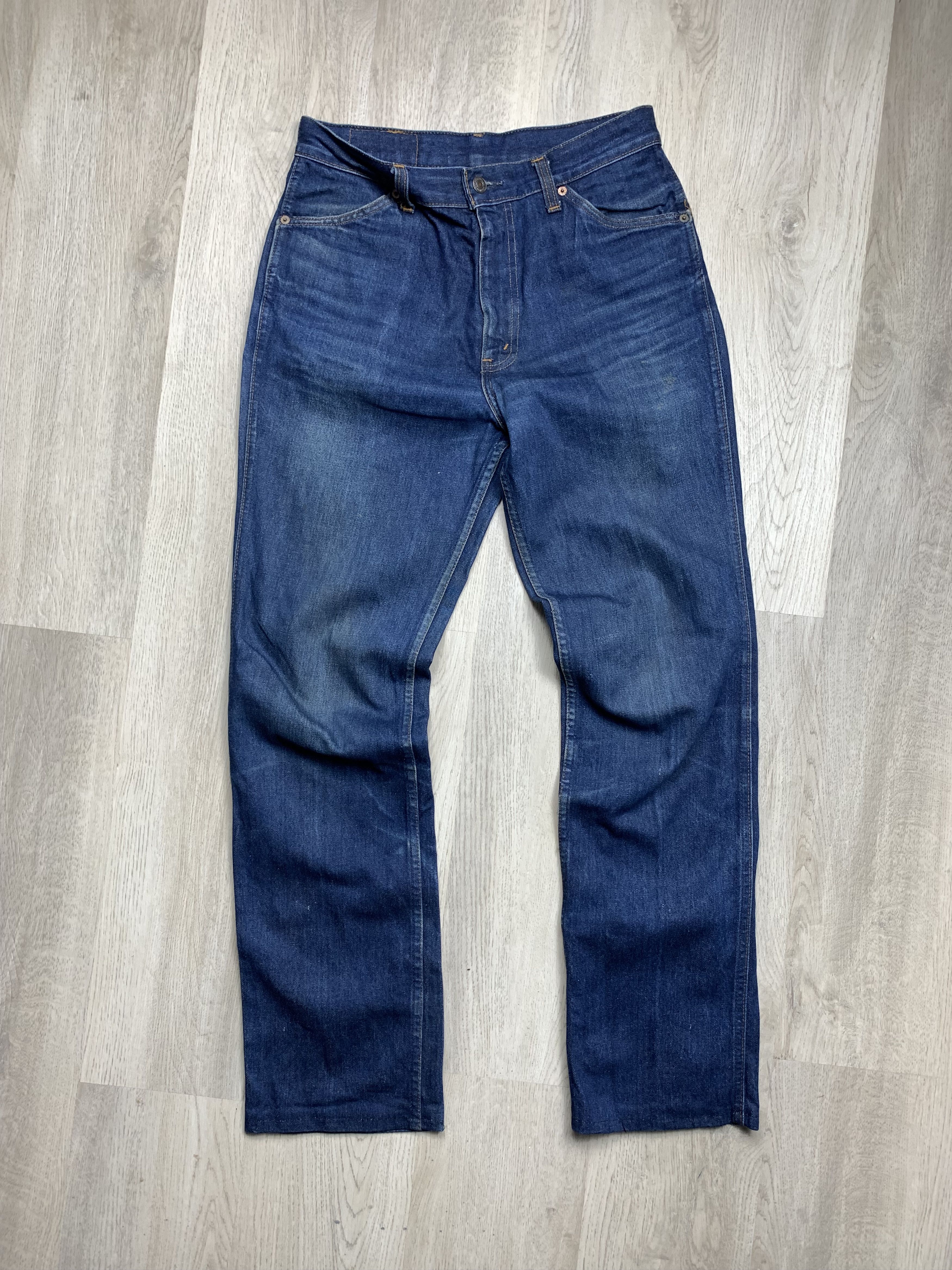Levi's Levis 90s Vintage Orange Tab Denim Pants Jeans Size US 34 / EU 50 - 8 Thumbnail