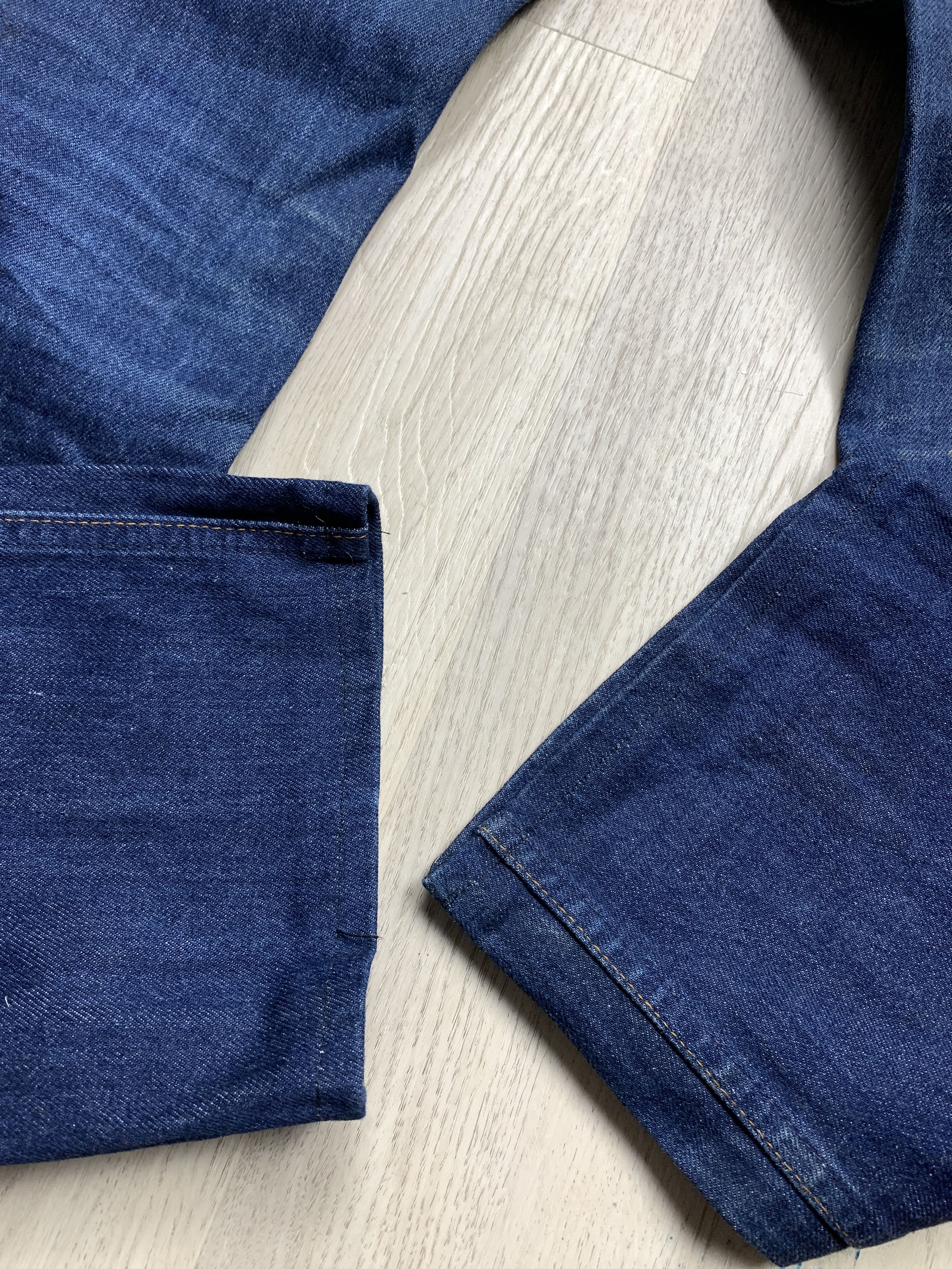 Levi's Levis 90s Vintage Orange Tab Denim Pants Jeans Size US 34 / EU 50 - 6 Thumbnail