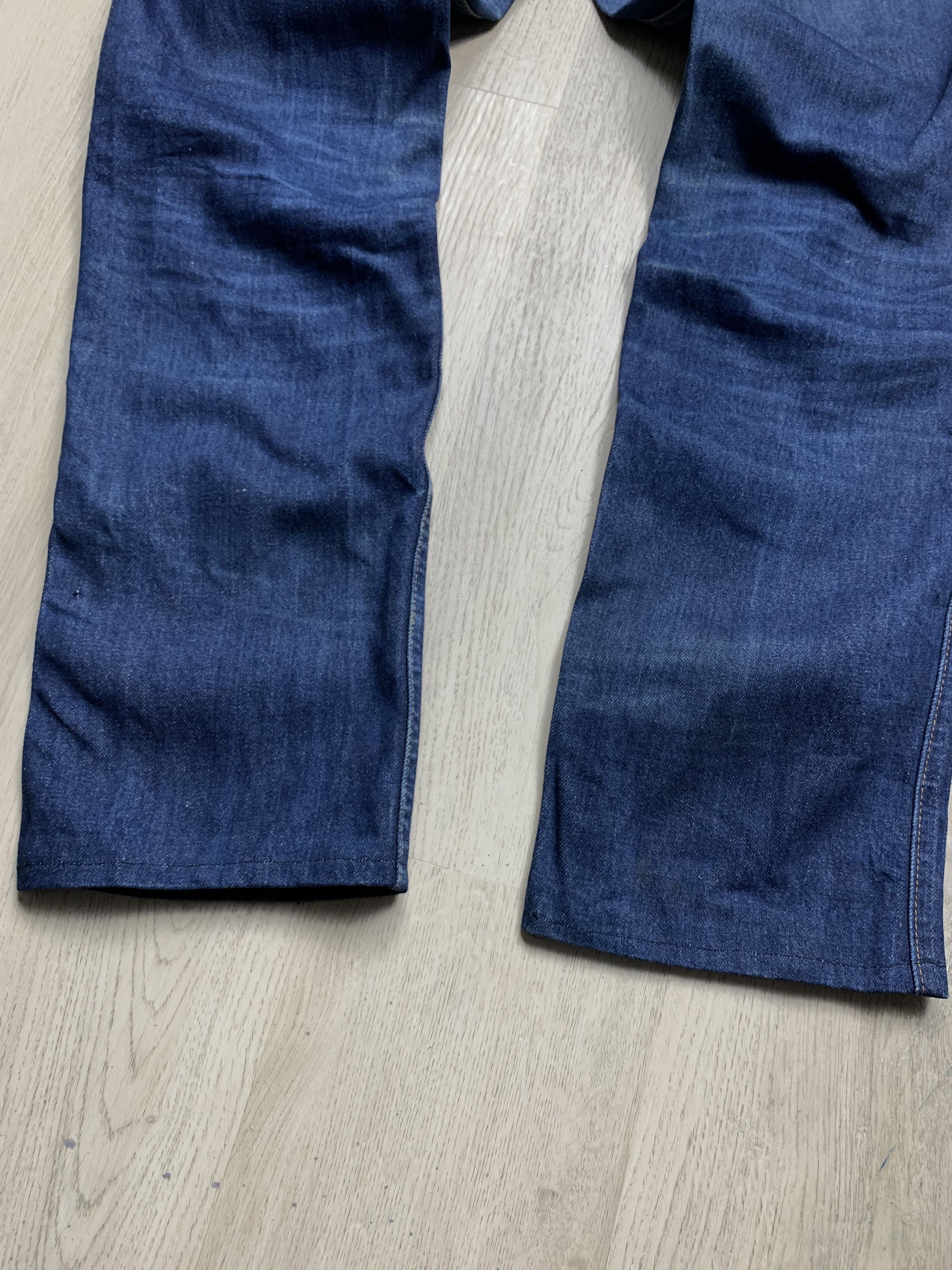 Levi's Levis 90s Vintage Orange Tab Denim Pants Jeans Size US 34 / EU 50 - 5 Thumbnail