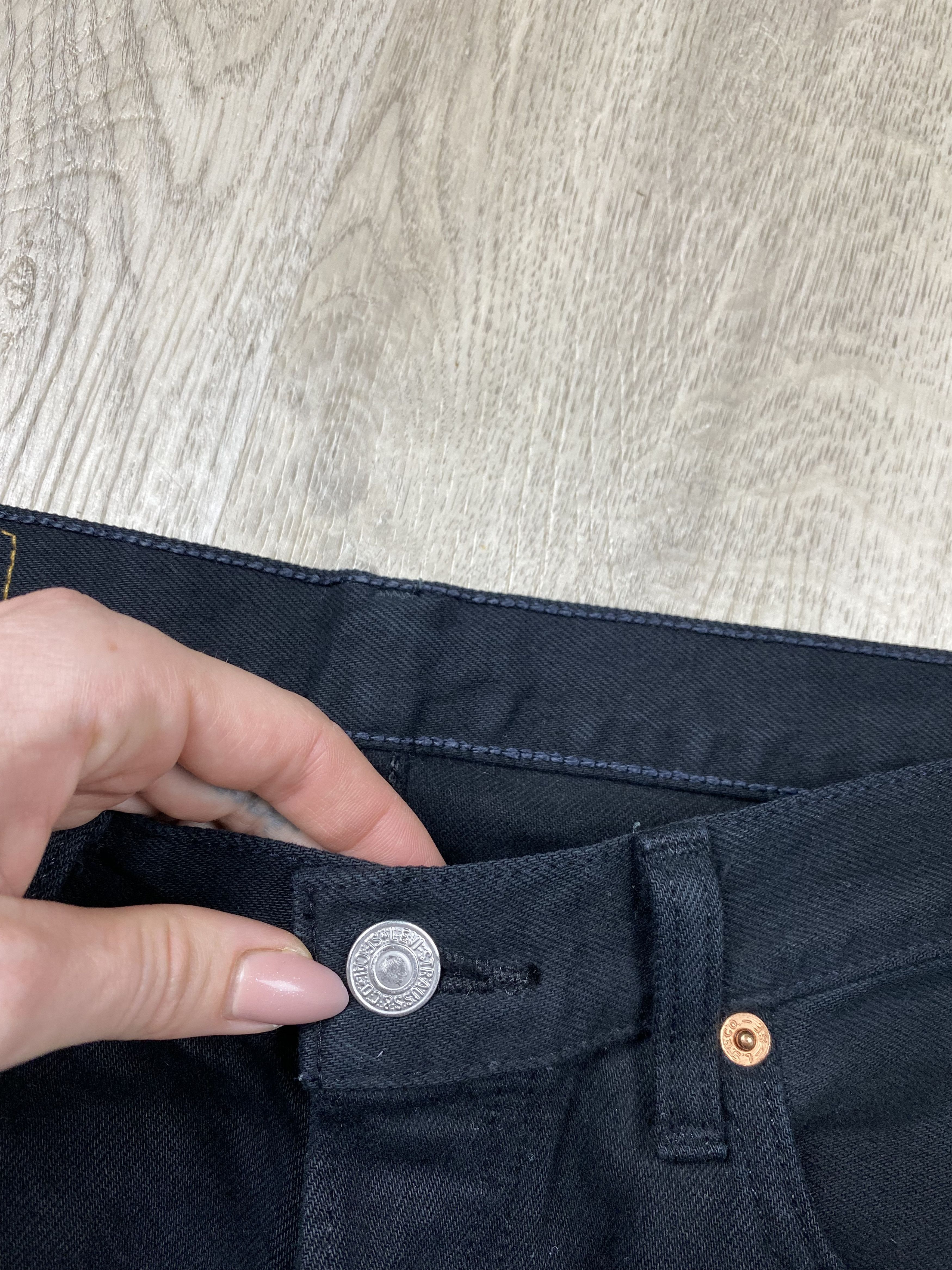 Levi's Levi's 501 Vintage Mens Denim Pants Jeans Size US 32 / EU 48 - 6 Thumbnail