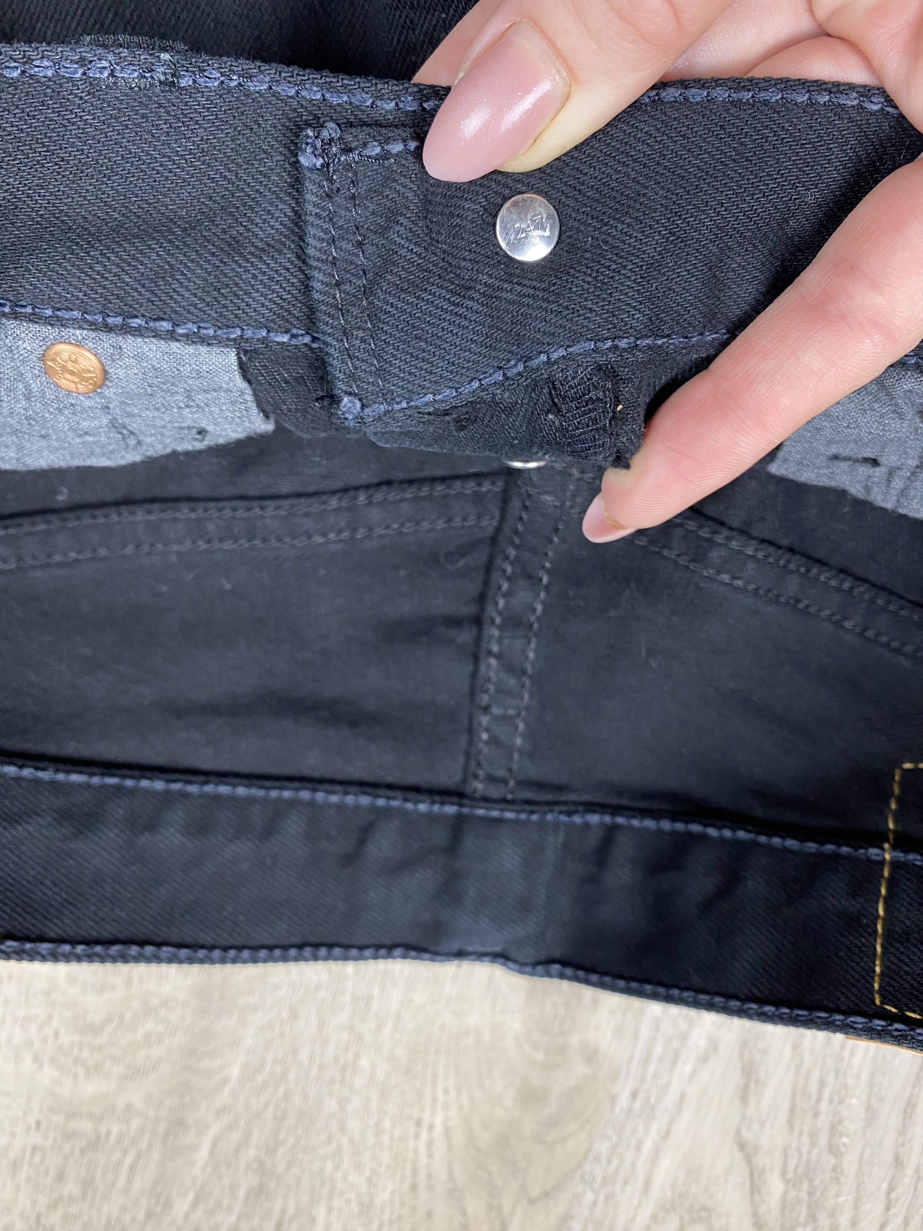 Levi's Levi's 501 Vintage Mens Denim Pants Jeans Size US 32 / EU 48 - 7 Thumbnail
