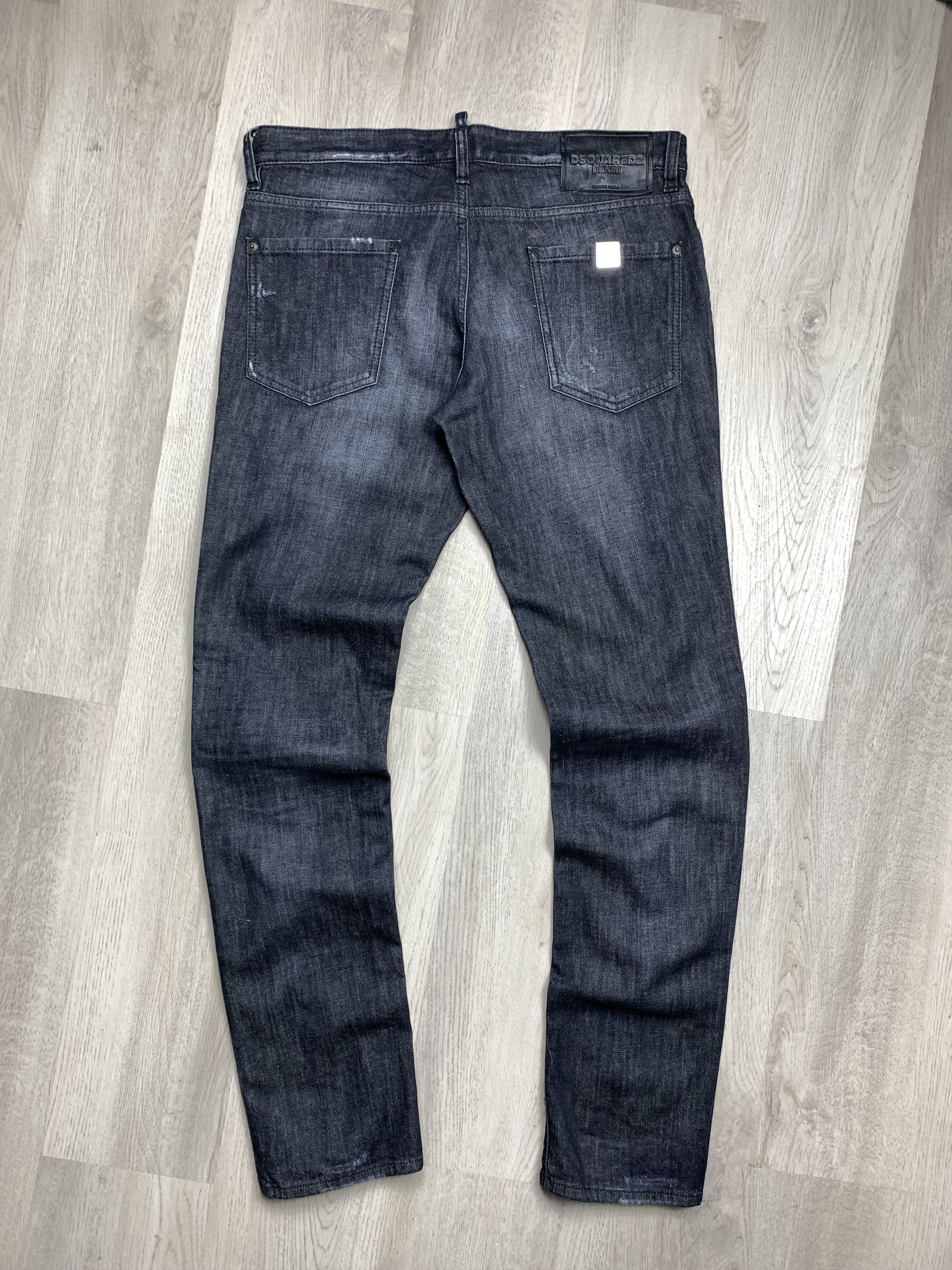 Dsquared2 Dsquared2 Distressed Denim Pants Jeans Size US 34 / EU 50 - 5 Thumbnail