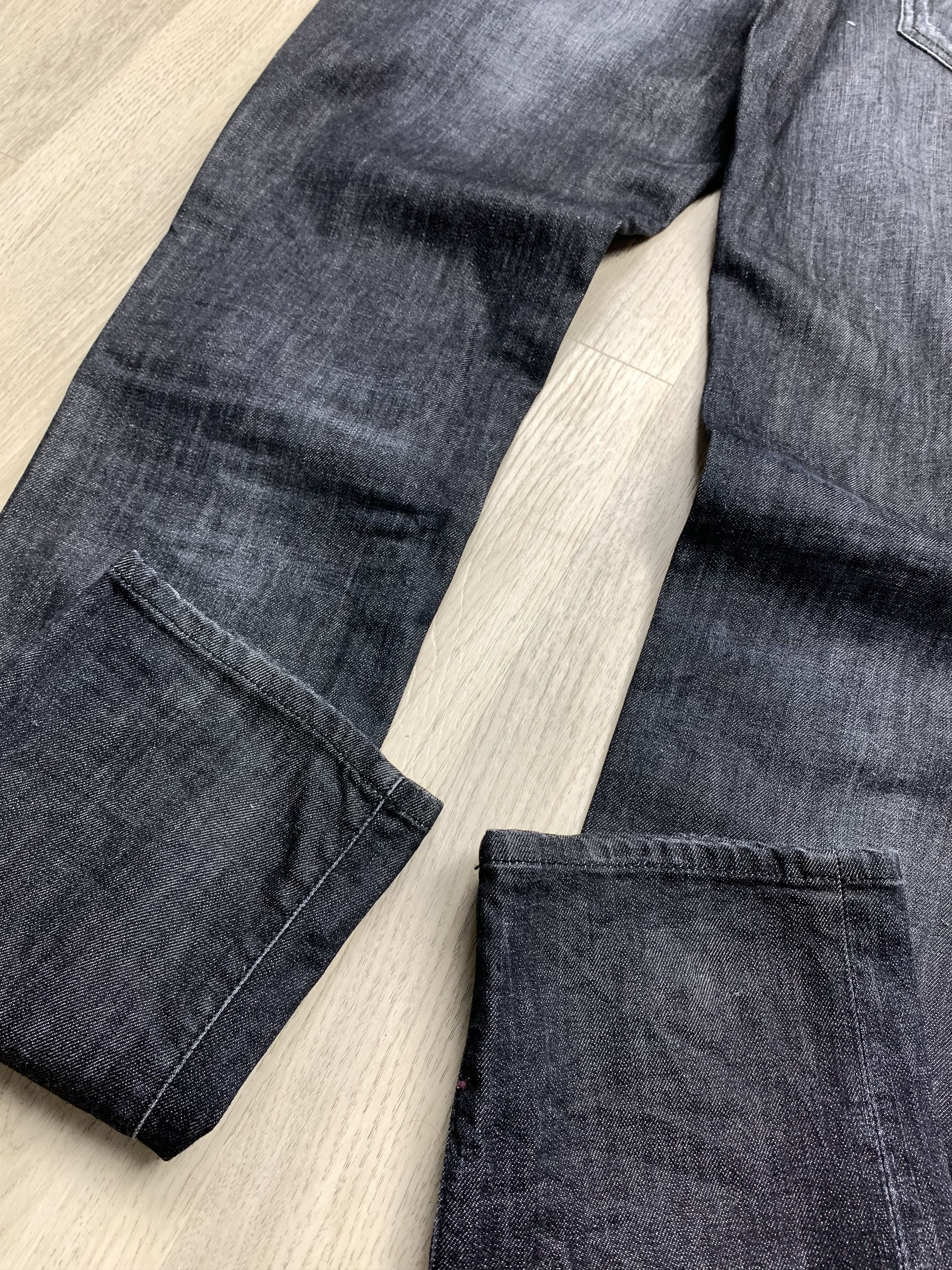 Dsquared2 Dsquared2 Distressed Denim Pants Jeans Size US 34 / EU 50 - 10 Thumbnail