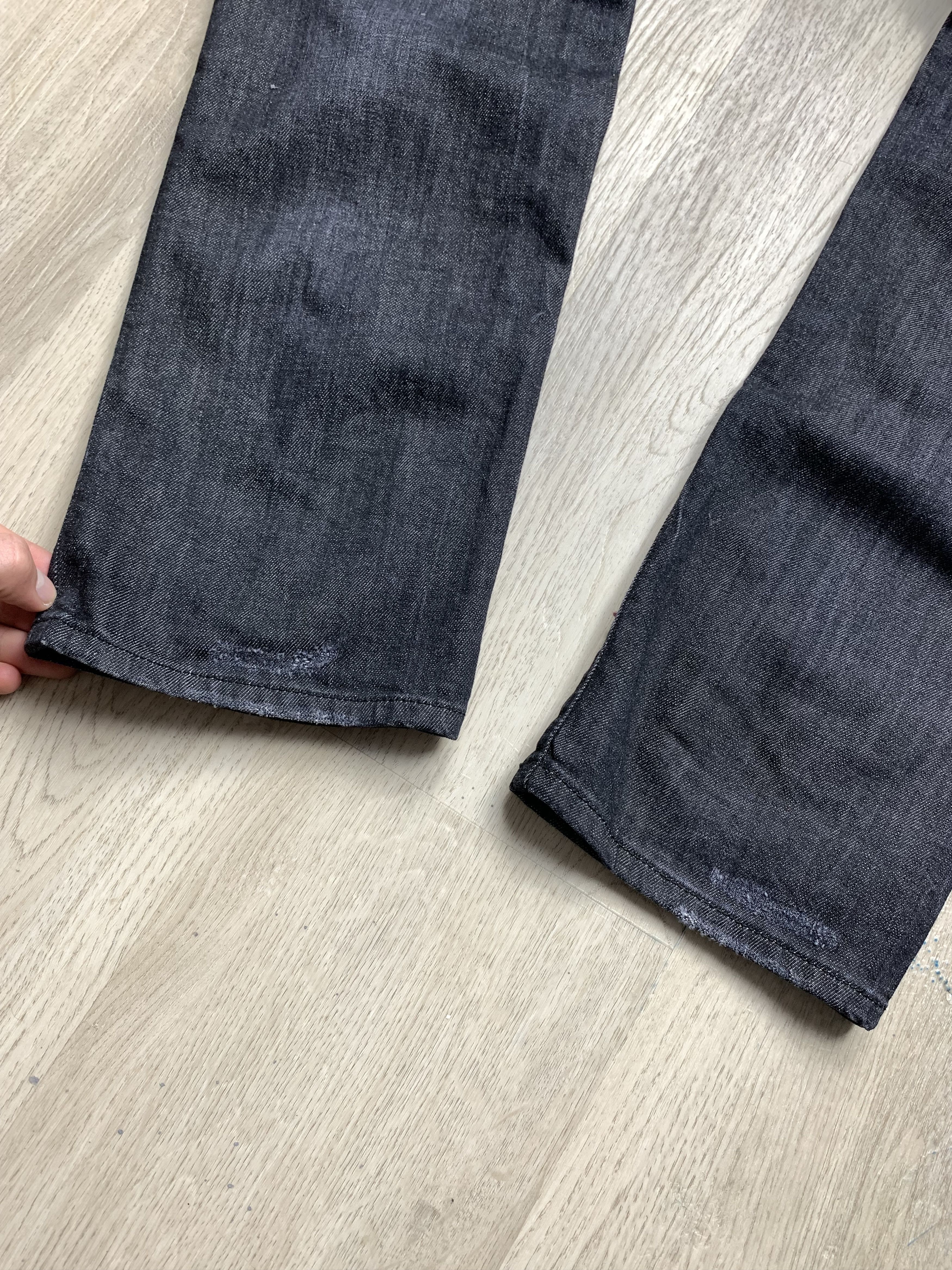 Dsquared2 Dsquared2 Distressed Denim Pants Jeans Size US 34 / EU 50 - 8 Thumbnail