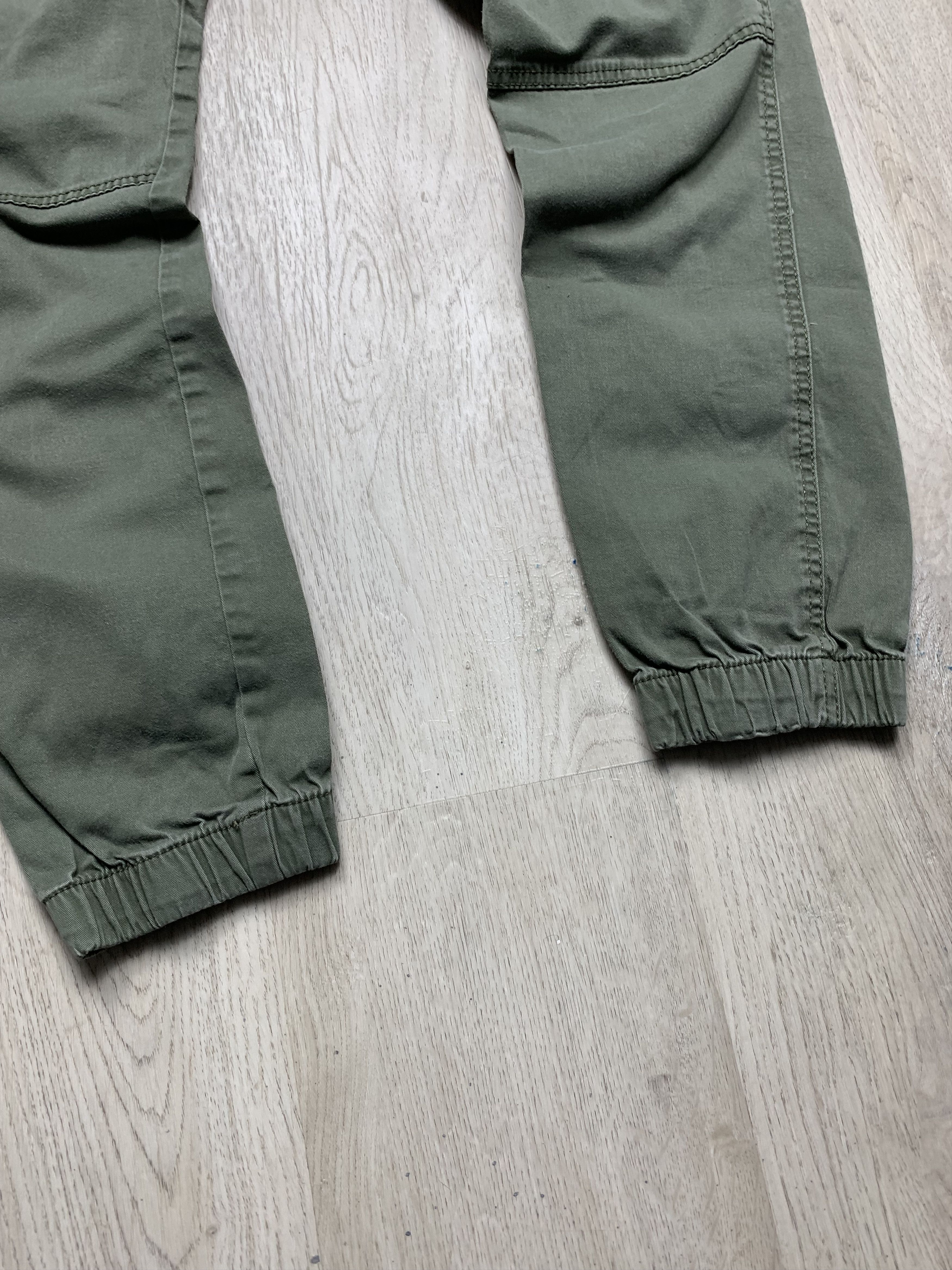Jack & Jones Jack & Jones Cargo tactical utility military Pants Size US 30 / EU 46 - 10 Thumbnail