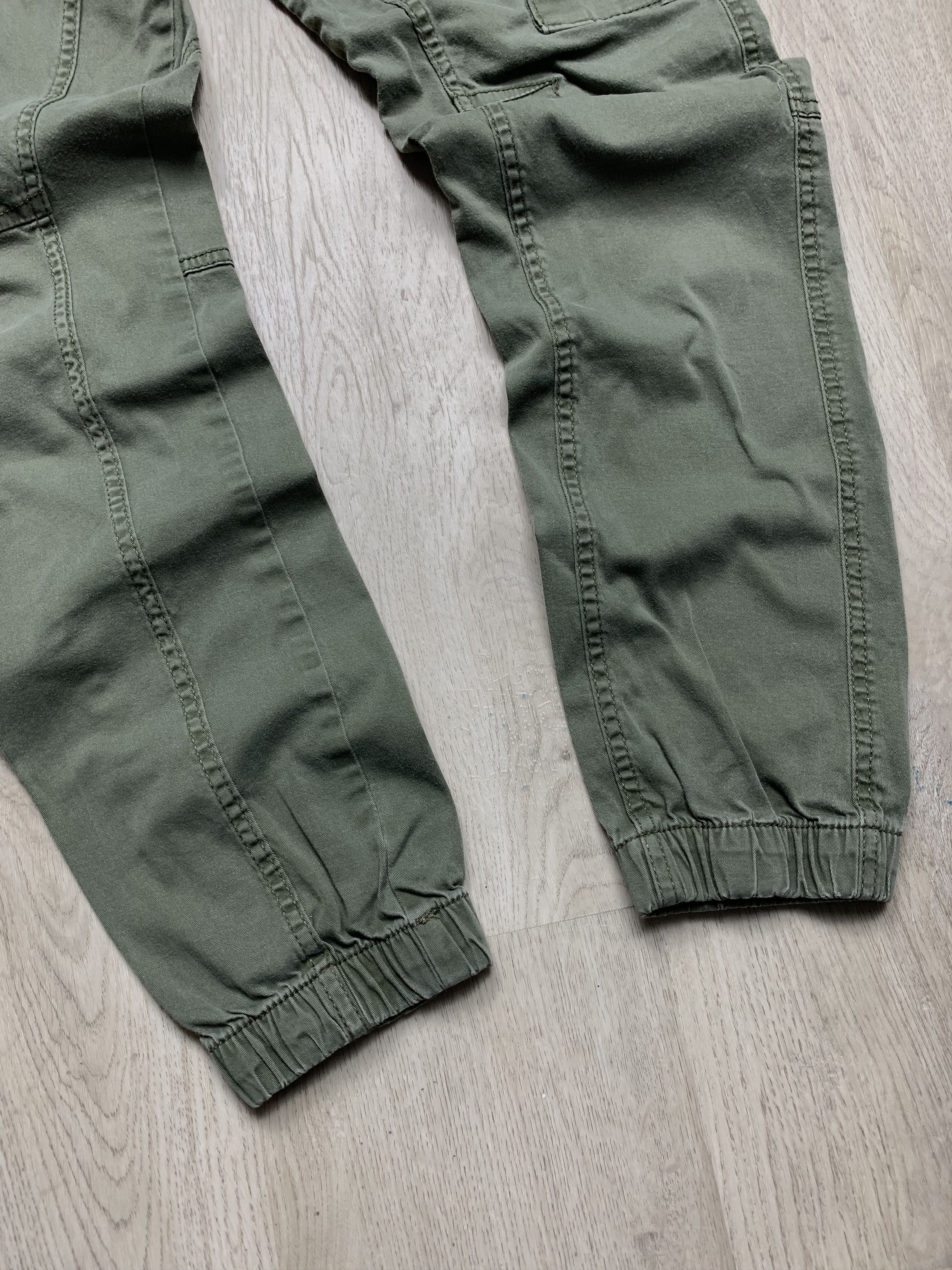 Jack & Jones Jack & Jones Cargo tactical utility military Pants Size US 30 / EU 46 - 3 Thumbnail