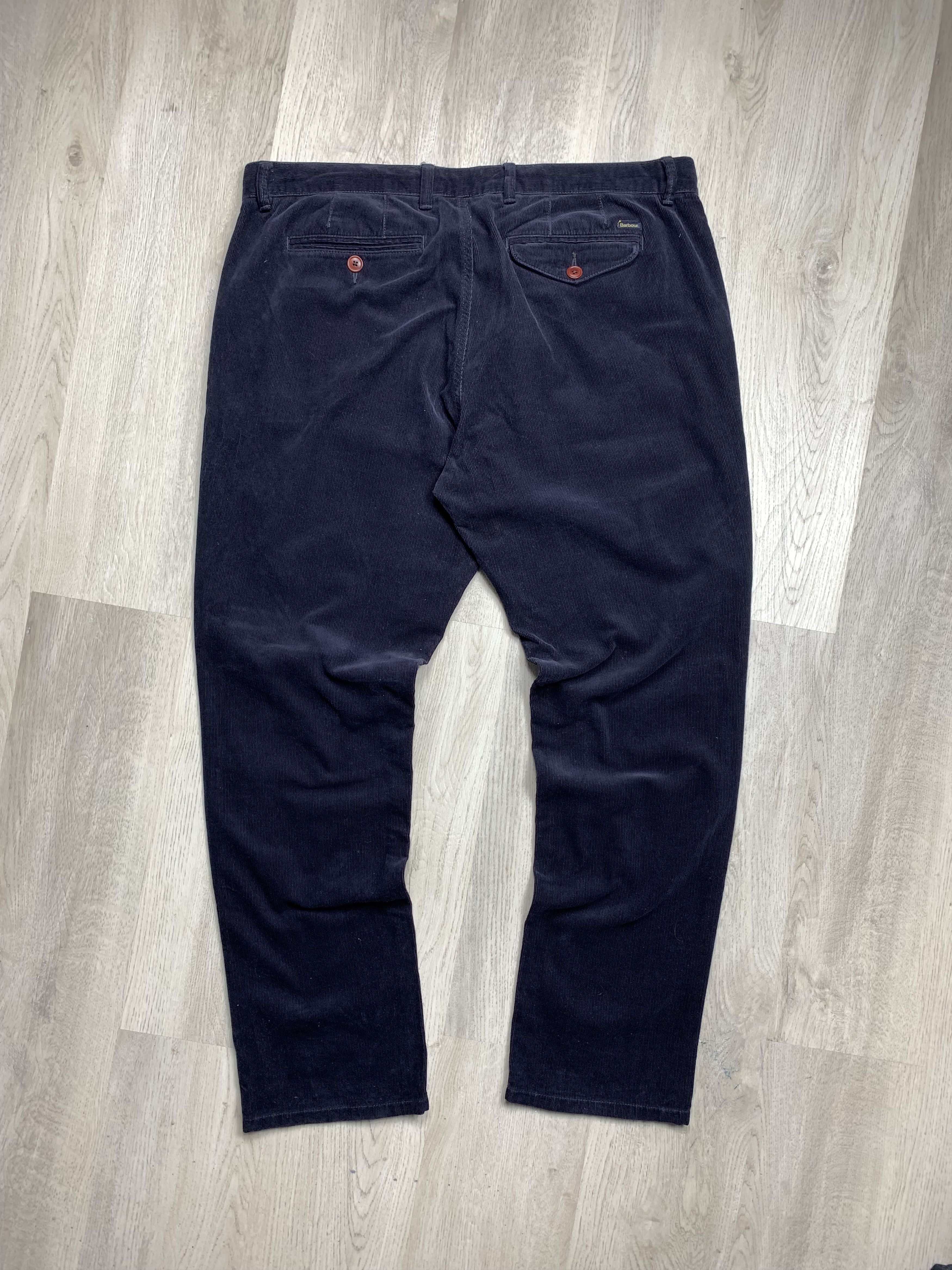 Barbour Barbour Vintage Mens Corduroy Pants Size US 38 / EU 54 - 1 Thumbnail