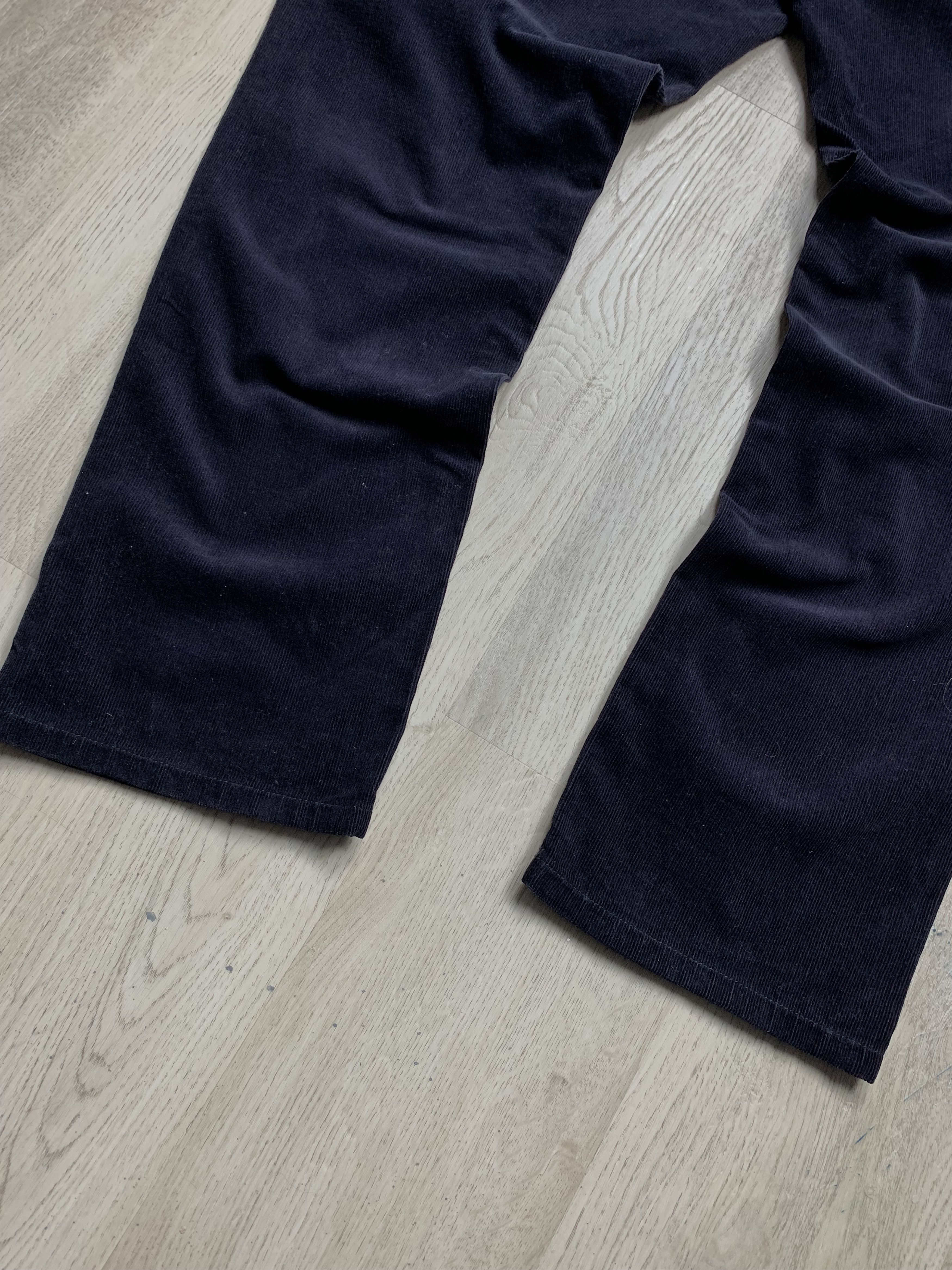 Barbour Barbour Vintage Mens Corduroy Pants Size US 38 / EU 54 - 3 Thumbnail