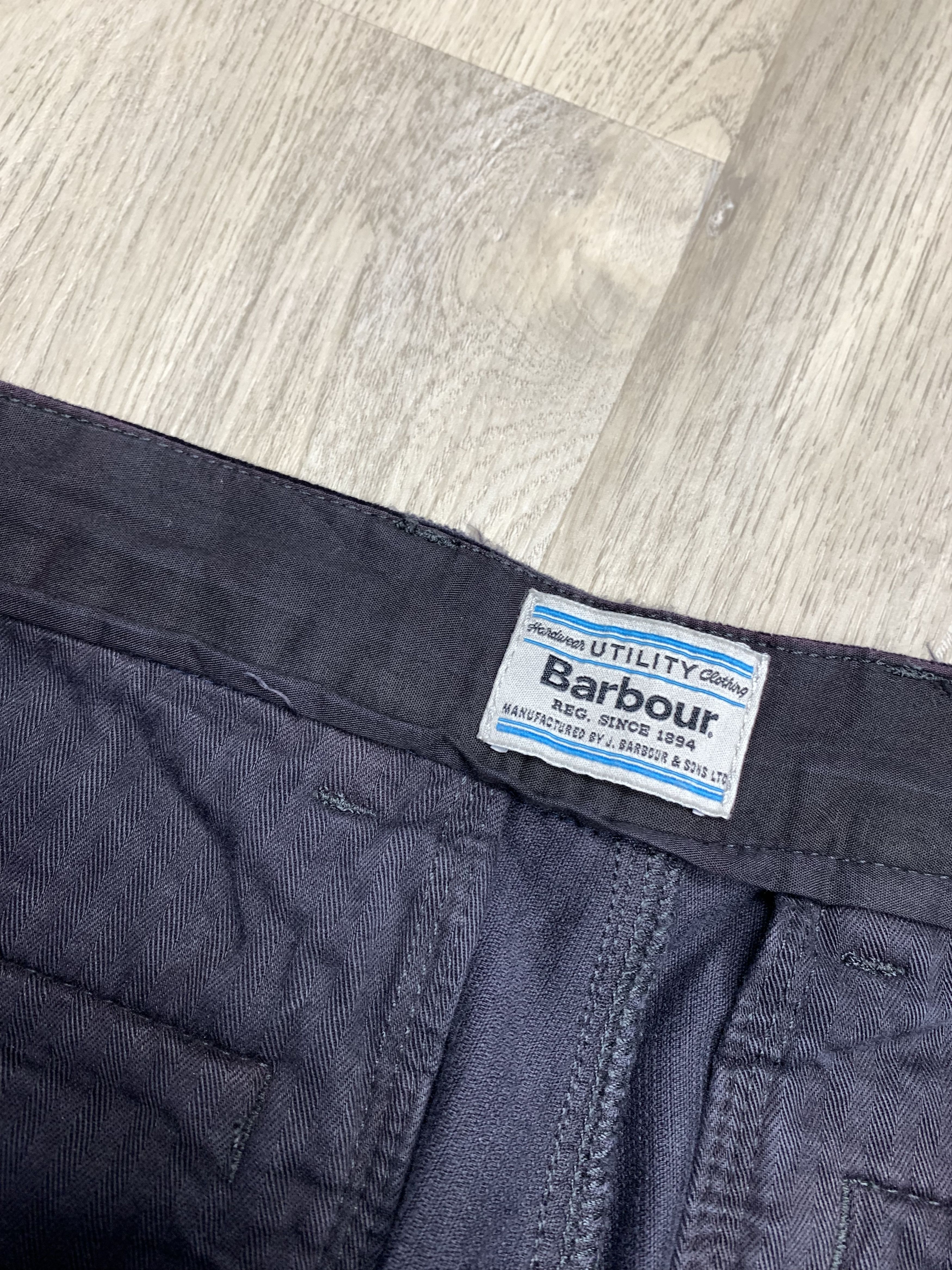 Barbour Barbour Vintage Mens Corduroy Pants Size US 38 / EU 54 - 8 Thumbnail